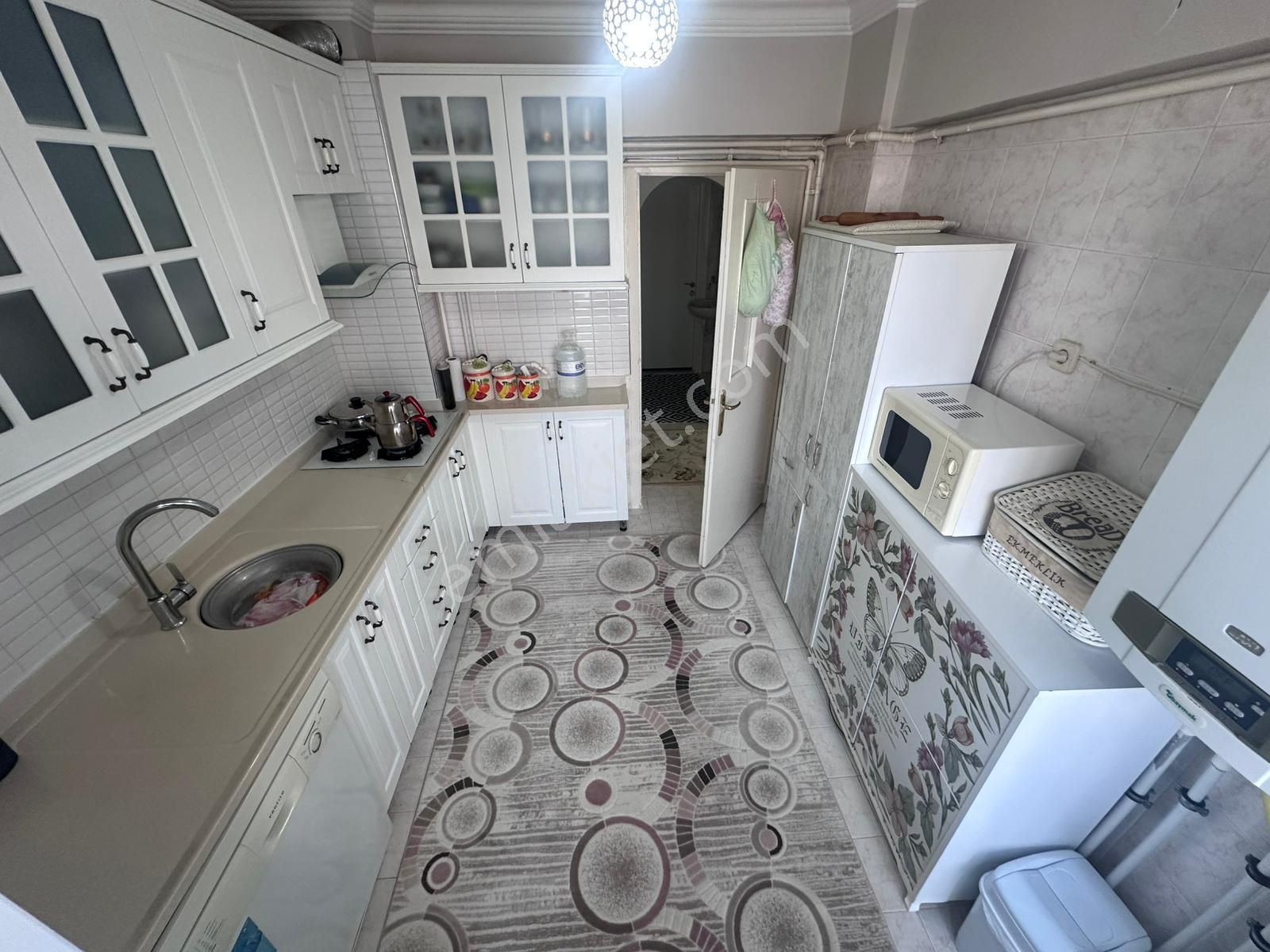 Çavdemden Emlaktan Pursaklar Yıldız Caddesinde 2.orta Katta 3+1 Yapılı Satılık Fırsat Dairesi!!!! - Görsel 3