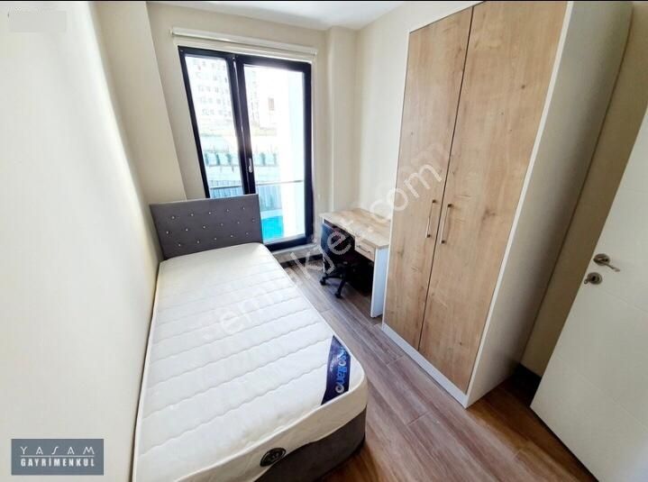 Yaşam Gayrimenkul'den Havuzlu Sitede Eşyalı 2+1 Kiralık Daire - Görsel 21
