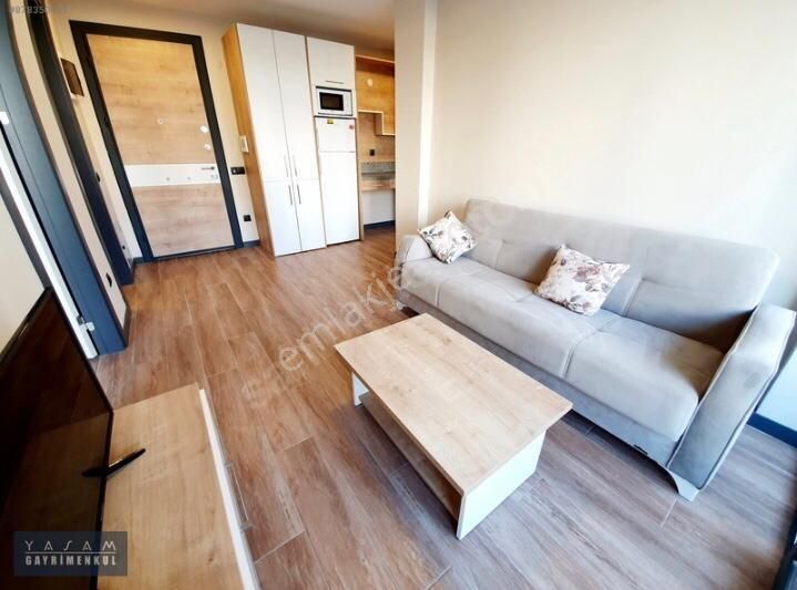 Yaşam Gayrimenkul'den Havuzlu Sitede Eşyalı 2+1 Kiralık Daire - Görsel 22