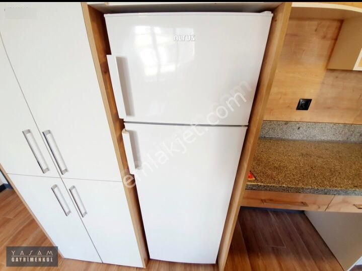 Yaşam Gayrimenkul'den Havuzlu Sitede Eşyalı 2+1 Kiralık Daire - Görsel 16