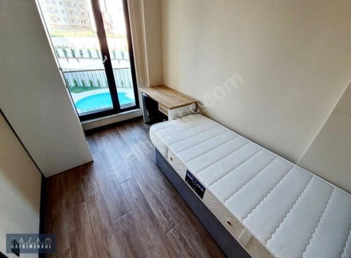 Yaşam Gayrimenkul'den Havuzlu Sitede Eşyalı 2+1 Kiralık Daire - Görsel 31