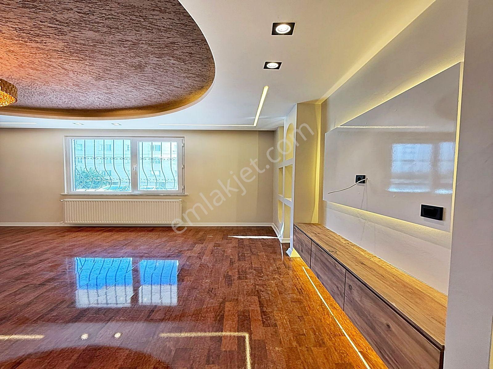 ! Metrobüse 10 Dakika ! Ultra Lüks Tasarımlı 3+1 Satılık Daire !!! - Görsel 2