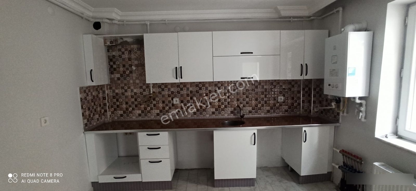 Asansörlü Bakımlı Satılık 3+1 Daire - Görsel 16