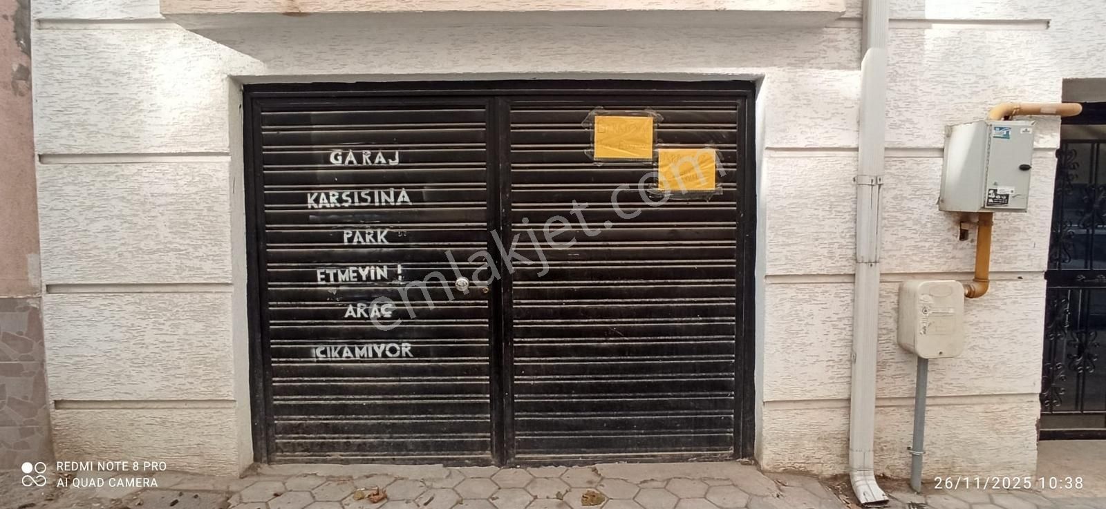 Asansörlü Bakımlı Satılık 3+1 Daire - Görsel 19