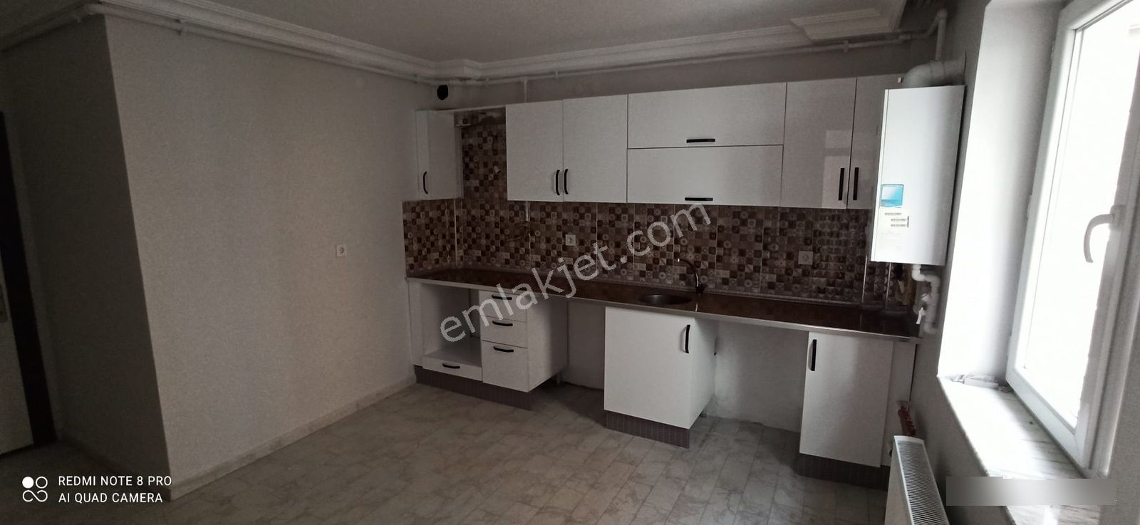 Asansörlü Bakımlı Satılık 3+1 Daire - Görsel 21