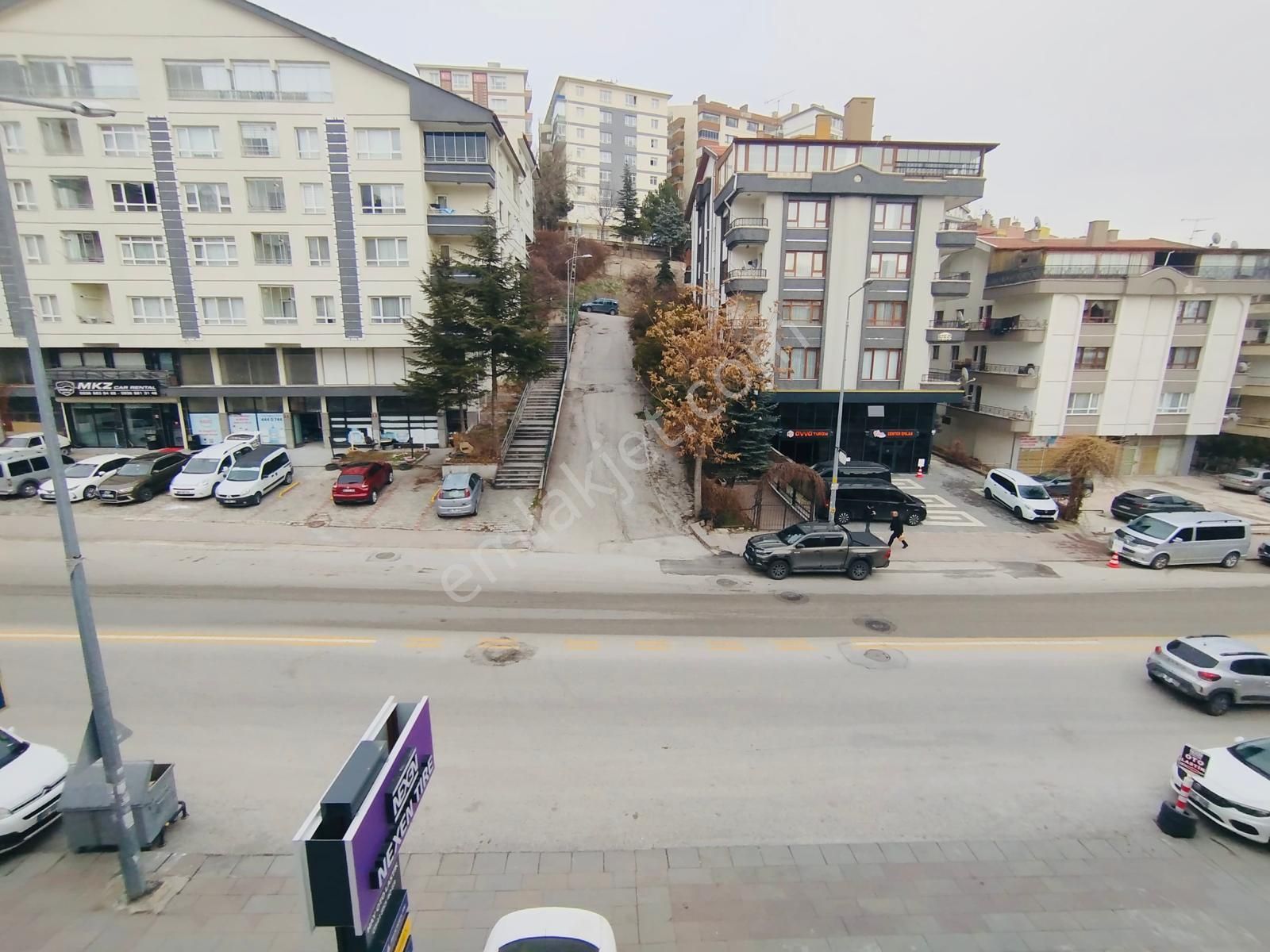 (1205) Keçiören İncirli 19 Mayısta 3+1 Full Yapılı Orta Kat Satılık Daire!!! - Görsel 8