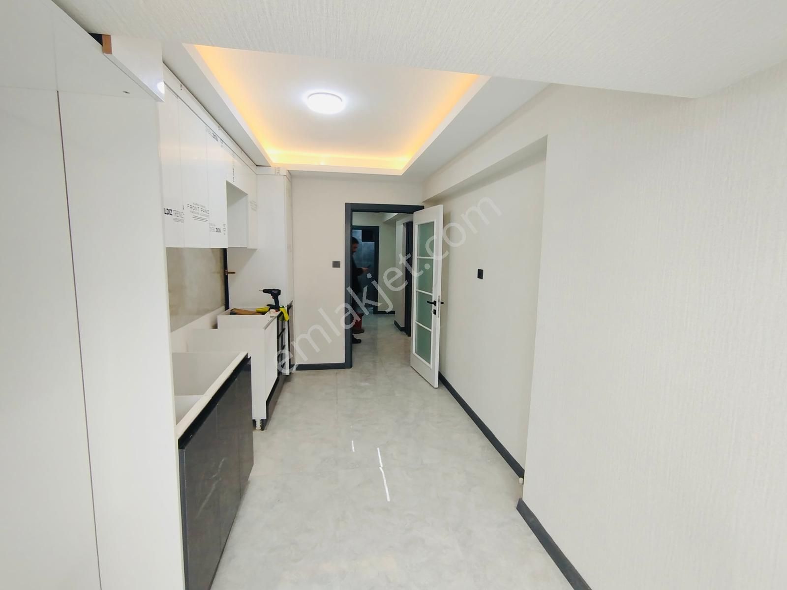 (1205) Keçiören İncirli 19 Mayısta 3+1 Full Yapılı Orta Kat Satılık Daire!!! - Görsel 3