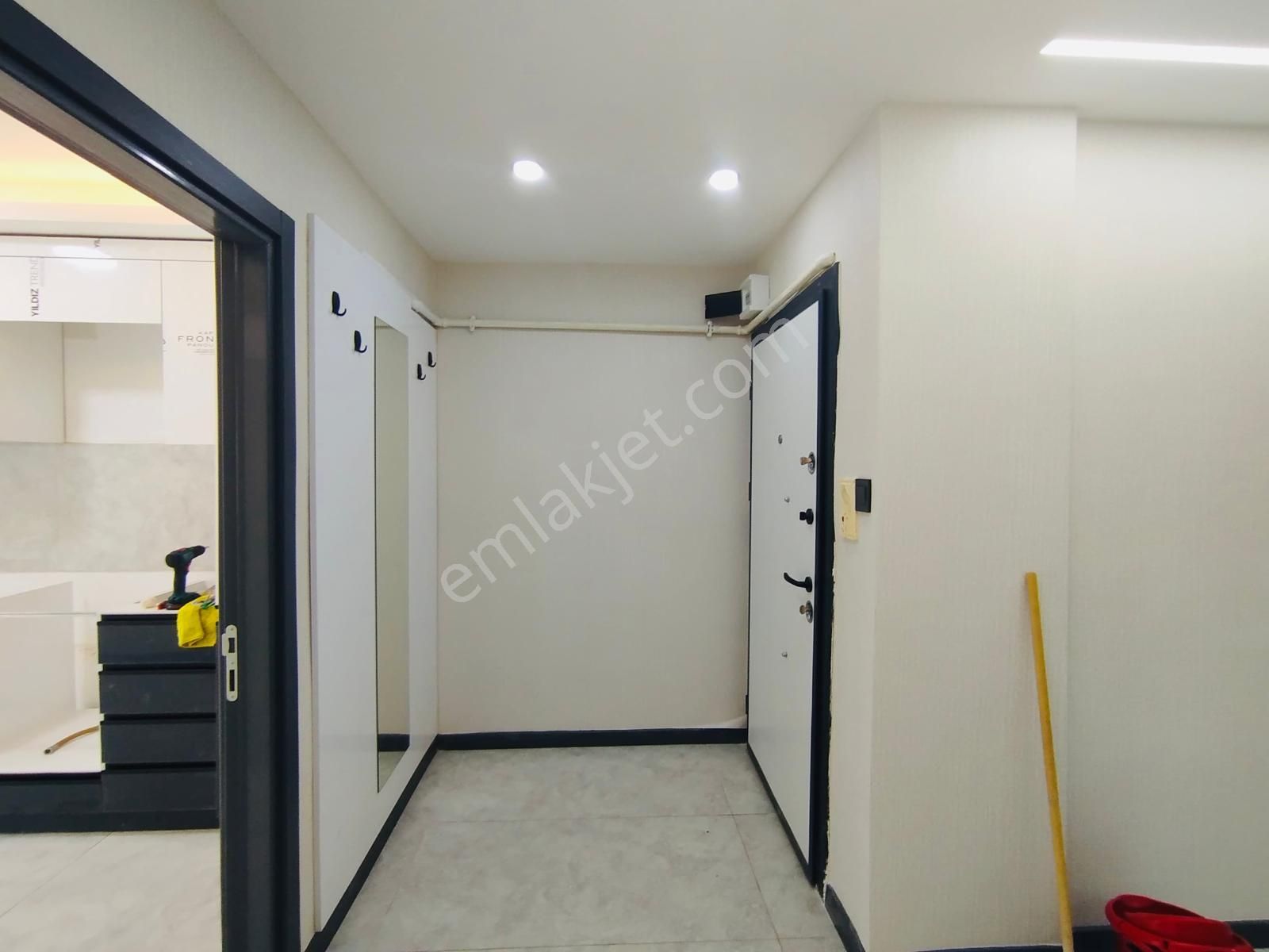 (1205) Keçiören İncirli 19 Mayısta 3+1 Full Yapılı Orta Kat Satılık Daire!!! - Görsel 11