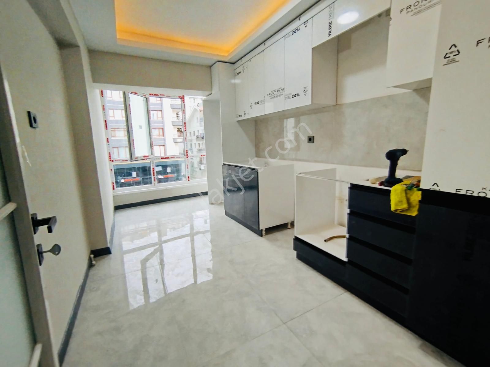 (1205) Keçiören İncirli 19 Mayısta 3+1 Full Yapılı Orta Kat Satılık Daire!!! - Görsel 2