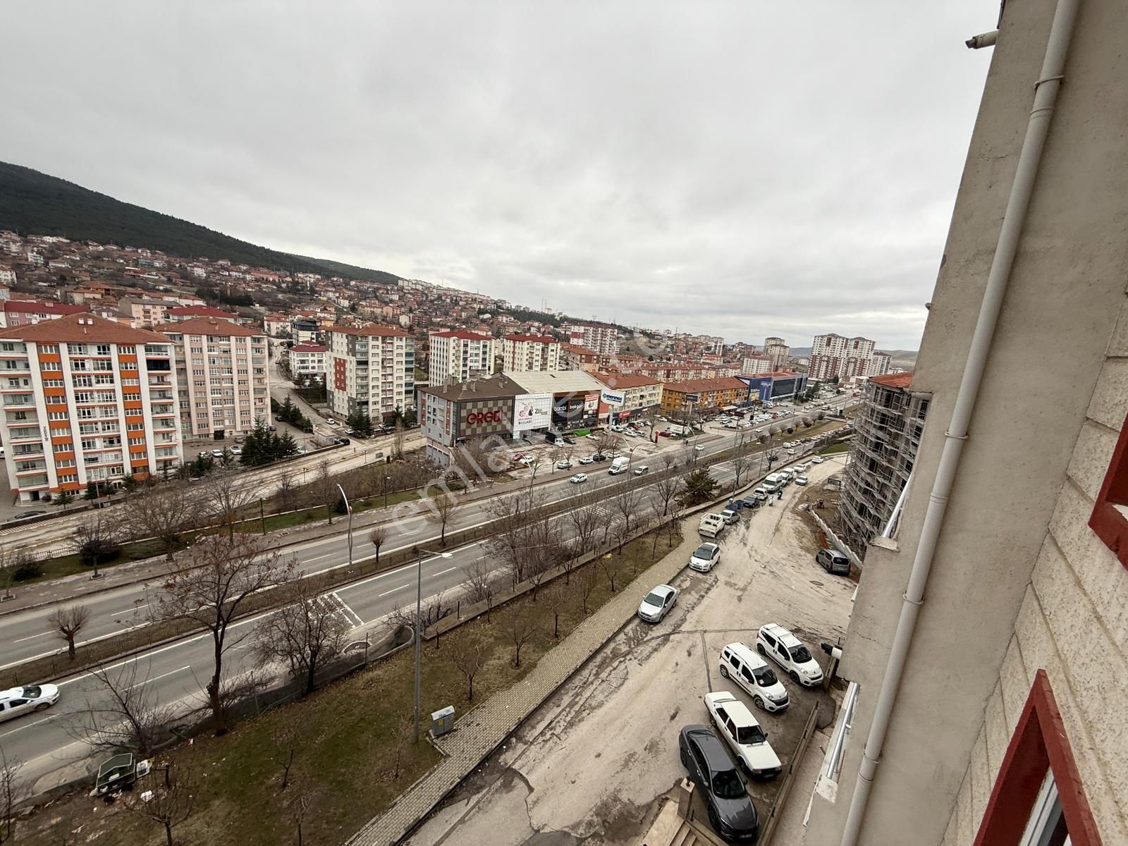 Adliye Yanında 3+1 Güney Cepheli Daire *** Burcu Emlaktan - Görsel 19