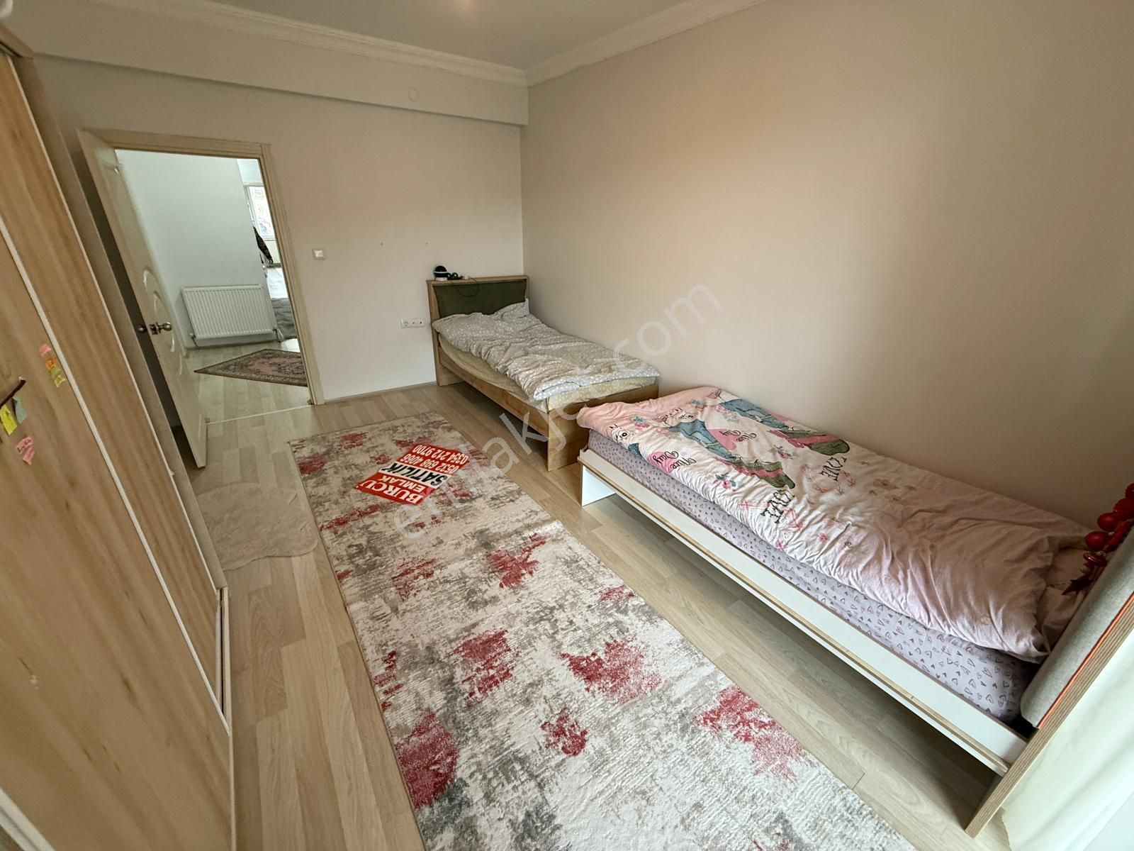 Adliye Yanında 3+1 Güney Cepheli Daire *** Burcu Emlaktan - Görsel 12