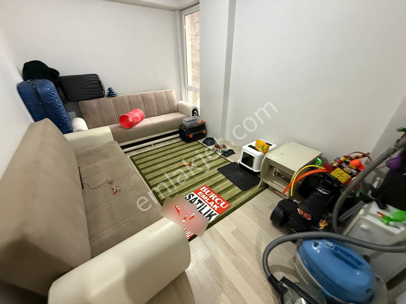 Adliye Yanında 3+1 Güney Cepheli Daire *** Burcu Emlaktan - Görsel 8