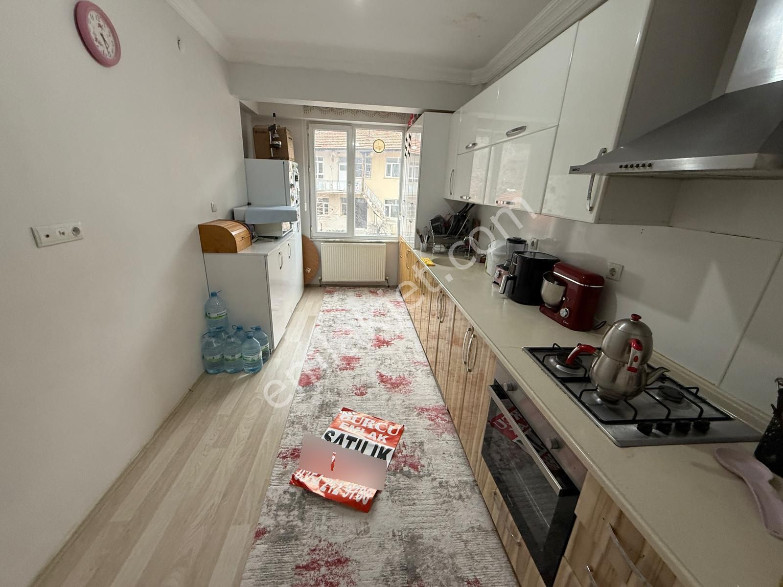 Adliye Yanında 3+1 Güney Cepheli Daire *** Burcu Emlaktan - Görsel 3