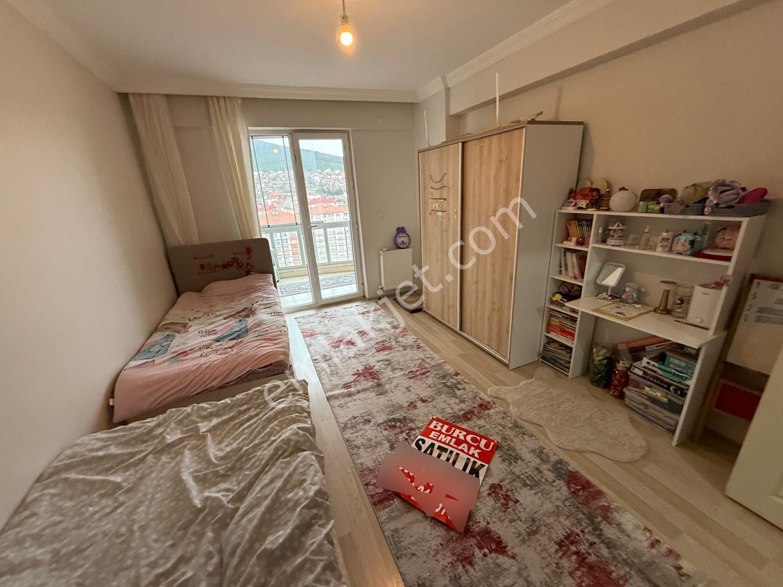 Adliye Yanında 3+1 Güney Cepheli Daire *** Burcu Emlaktan - Görsel 11