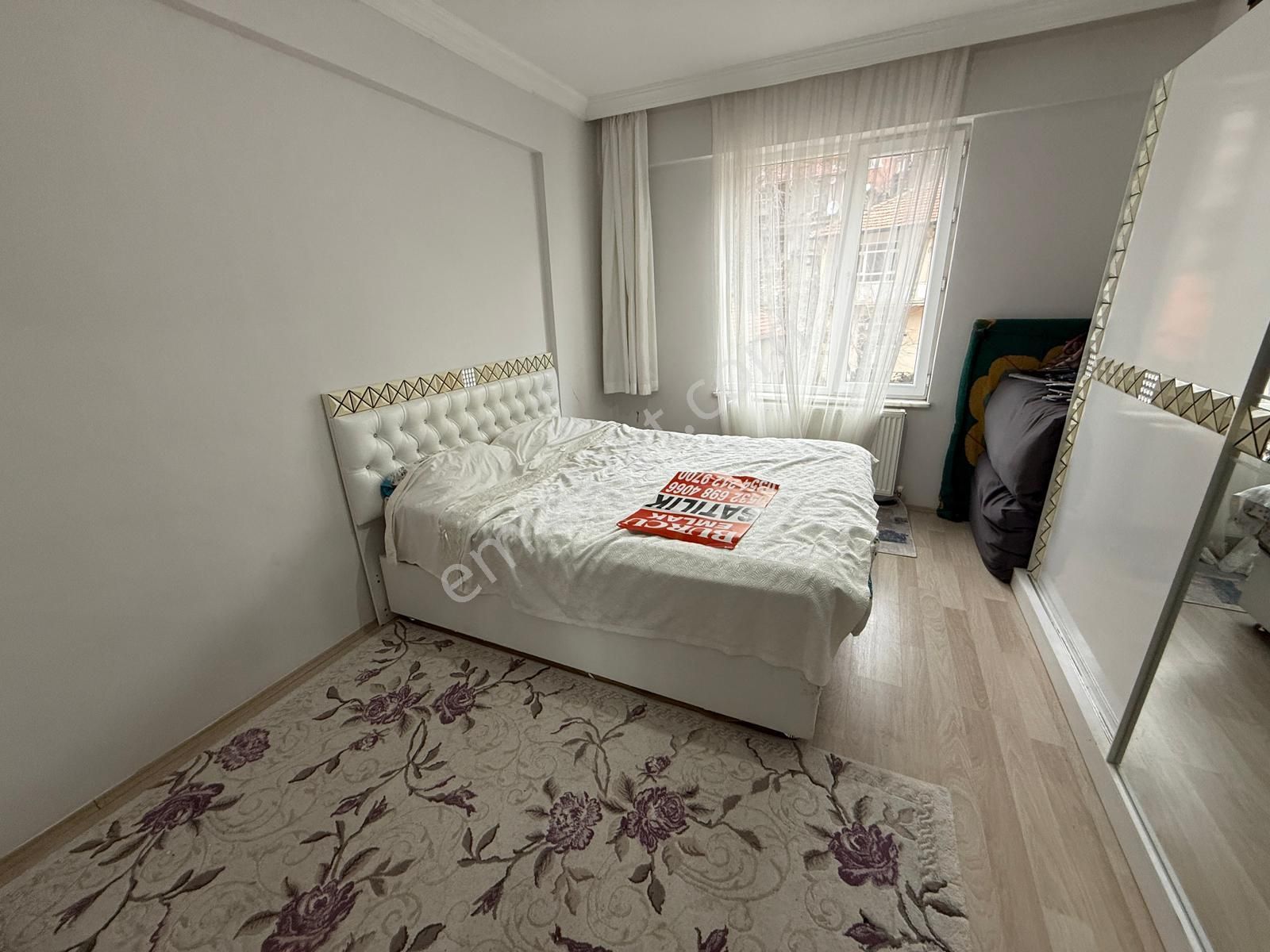 Adliye Yanında 3+1 Güney Cepheli Daire *** Burcu Emlaktan - Görsel 10