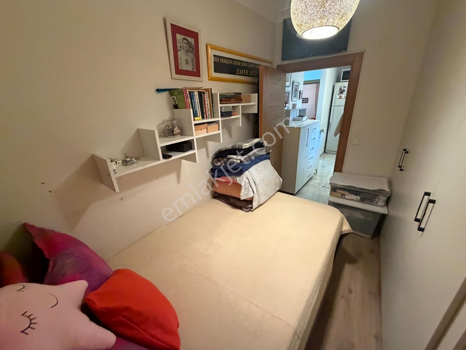 █ Konfor █ İdealtepe Minibüse 210 Metre, Ön Cephe 6 Yıllık 1+1 - Görsel 3