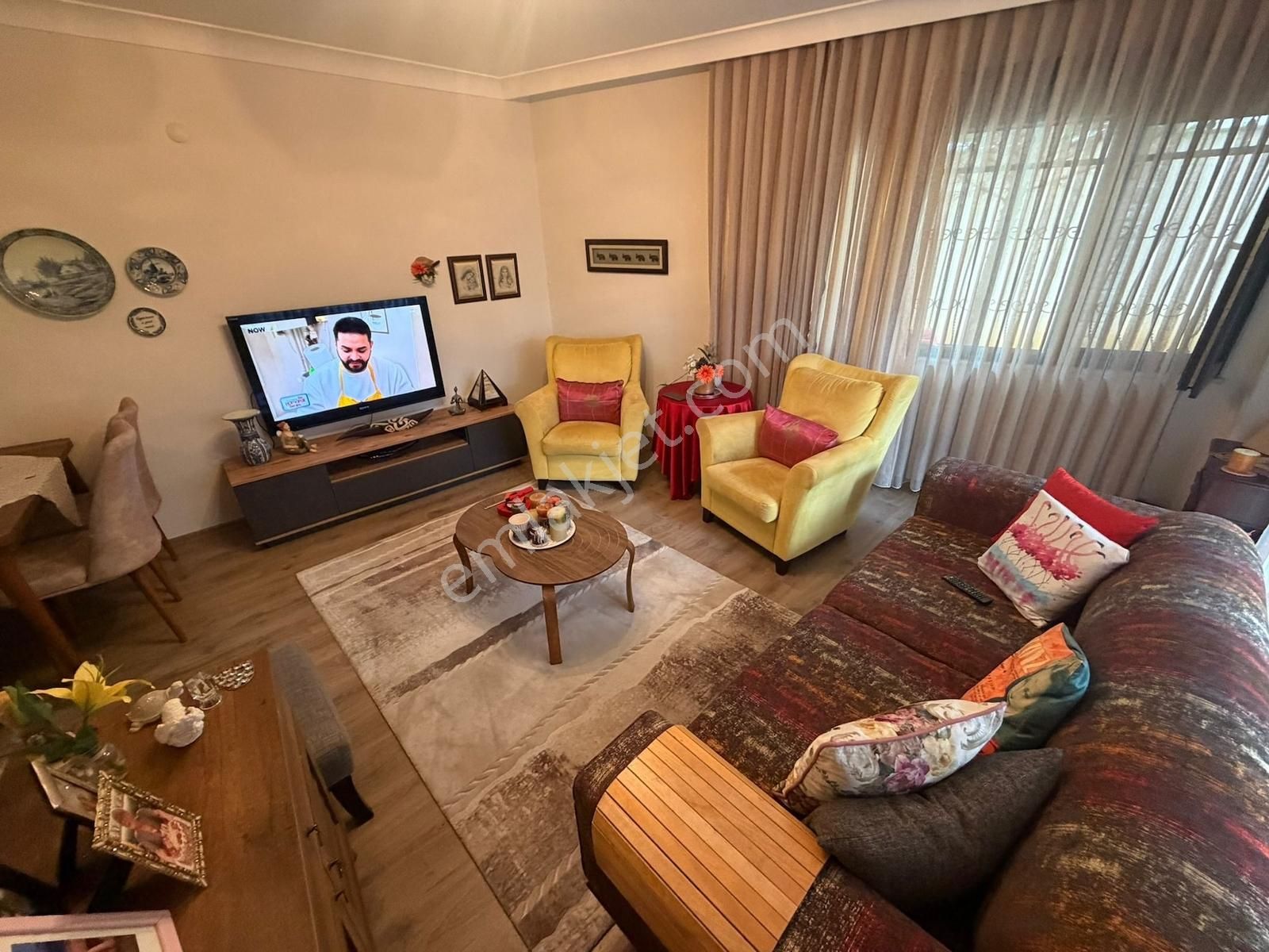 █ Konfor █ İdealtepe Minibüse 210 Metre, Ön Cephe 6 Yıllık 1+1 - Görsel 15