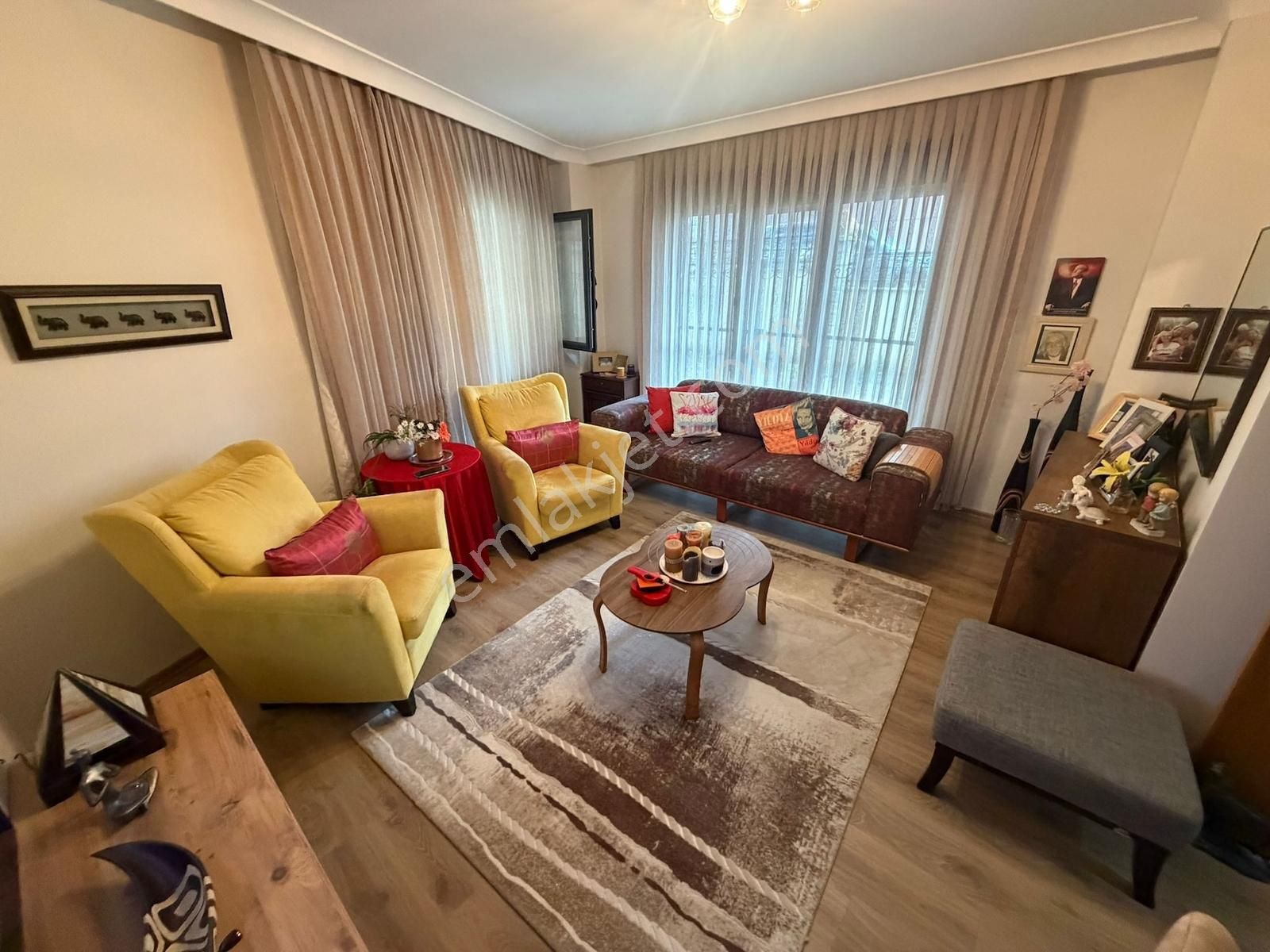 █ Konfor █ İdealtepe Minibüse 210 Metre, Ön Cephe 6 Yıllık 1+1 - Görsel 22