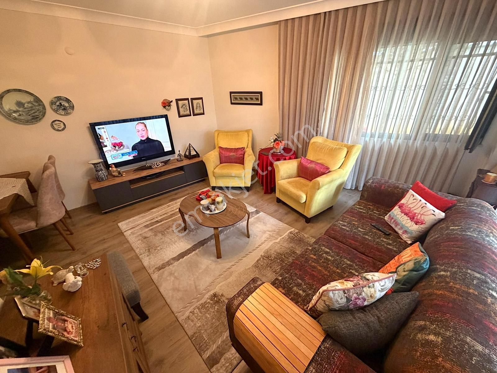 █ Konfor █ İdealtepe Minibüse 210 Metre, Ön Cephe 6 Yıllık 1+1 - Görsel 7