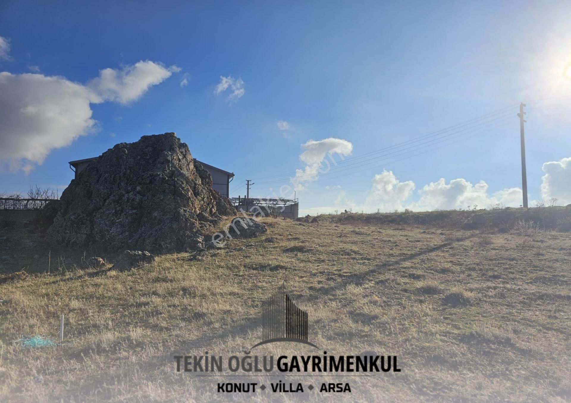 Fiyat Düştü Acil Satılık İmarlı Arsa - Görsel 3