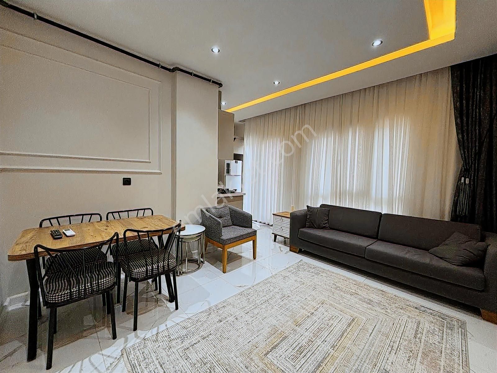 Üniversiteye Yürüme Mesafesinde Sıfır Lüks 1.5+1 Kiralık Apart - Görsel 13