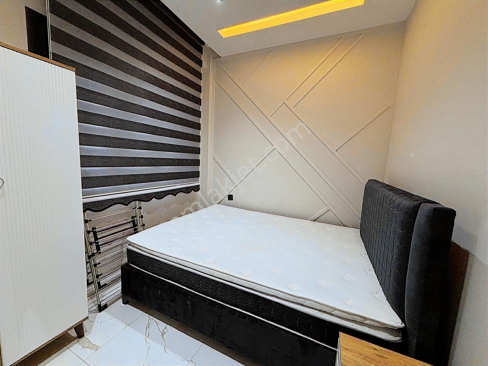 Üniversiteye Yürüme Mesafesinde Sıfır Lüks 1.5+1 Kiralık Apart - Görsel 14