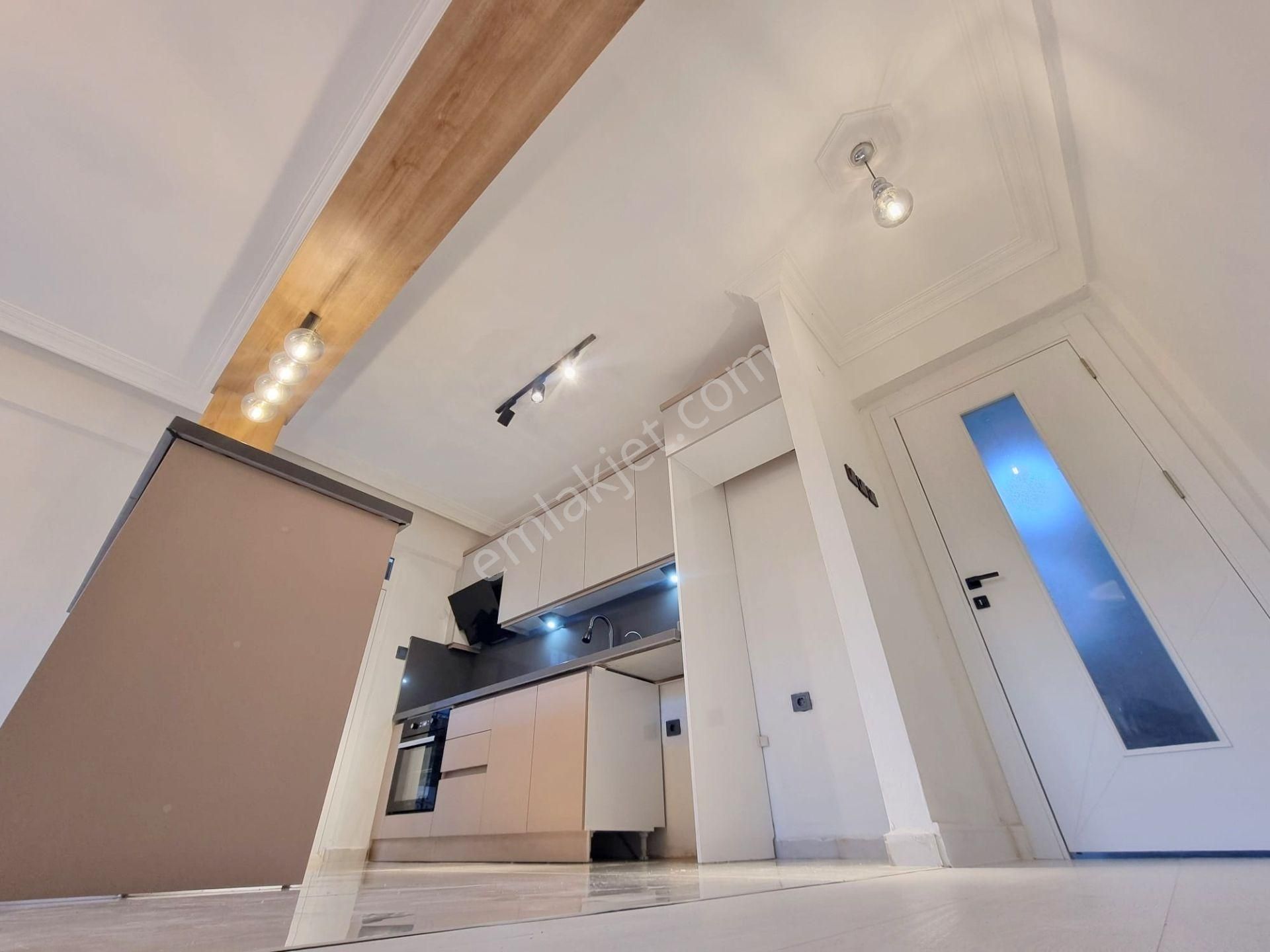 🟣✔️altınkum'un Merkezin'de Şık Tasarımlı Geniş Çift Balkonlu 2+1 Daire - Görsel 3