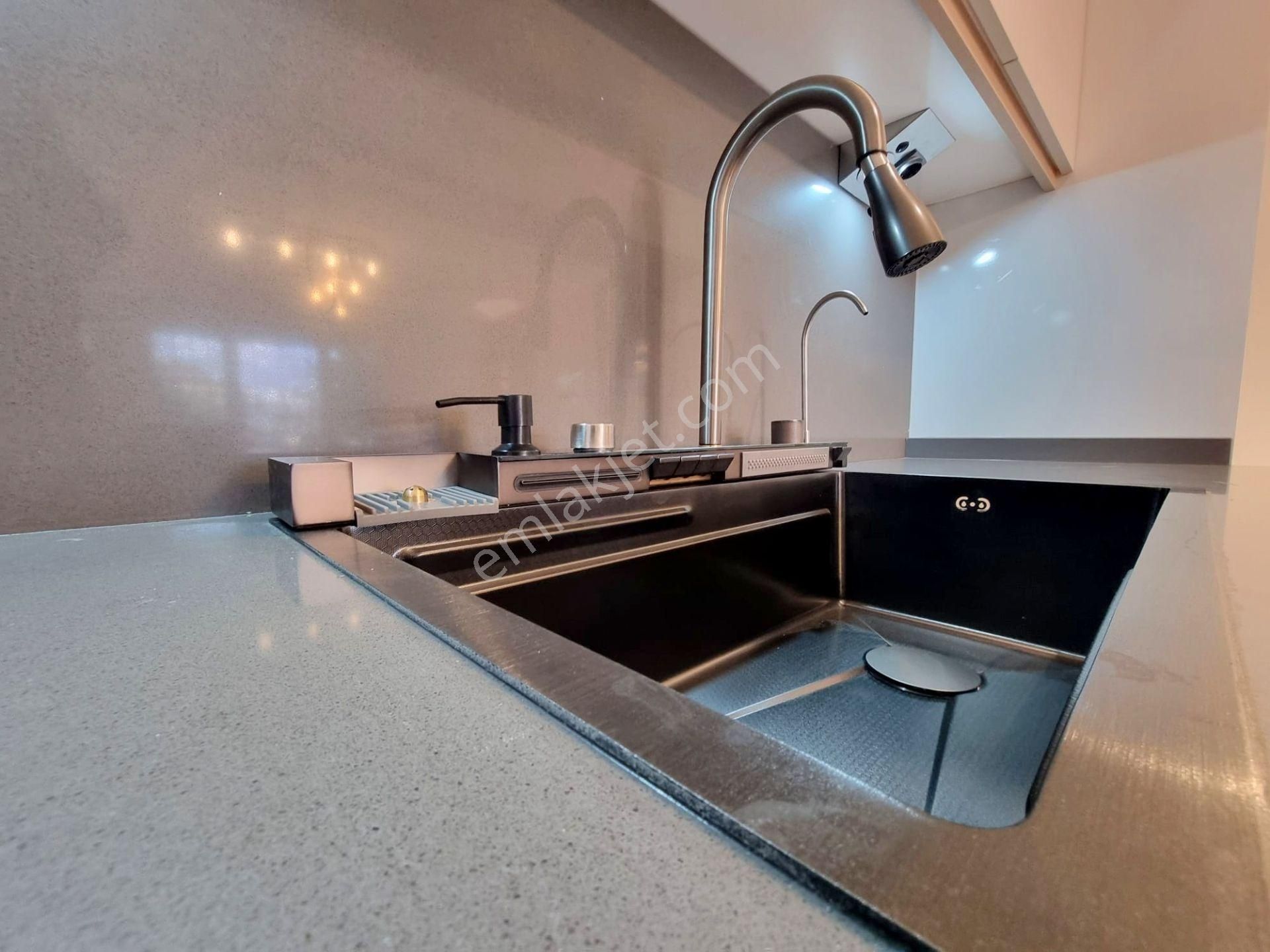 🟣✔️altınkum'un Merkezin'de Şık Tasarımlı Geniş Çift Balkonlu 2+1 Daire - Görsel 18