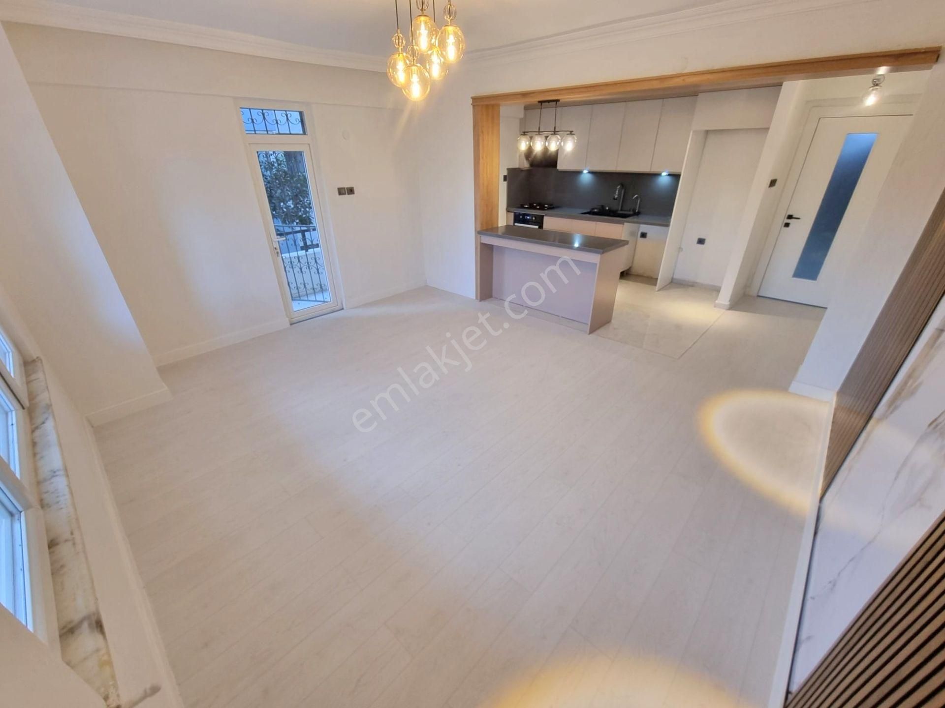 🟣✔️altınkum'un Merkezin'de Şık Tasarımlı Geniş Çift Balkonlu 2+1 Daire - Görsel 11