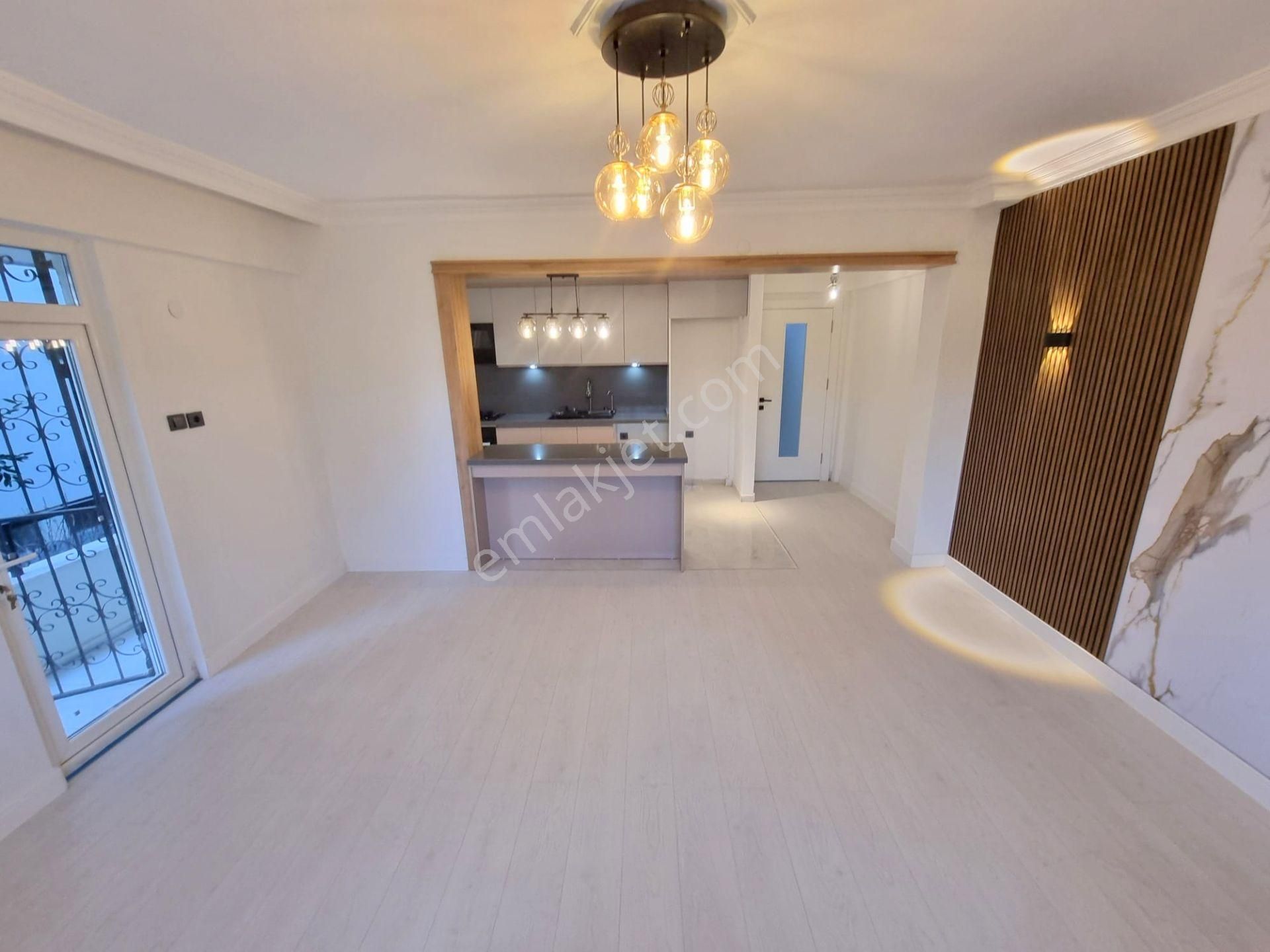 🟣✔️altınkum'un Merkezin'de Şık Tasarımlı Geniş Çift Balkonlu 2+1 Daire - Görsel 9