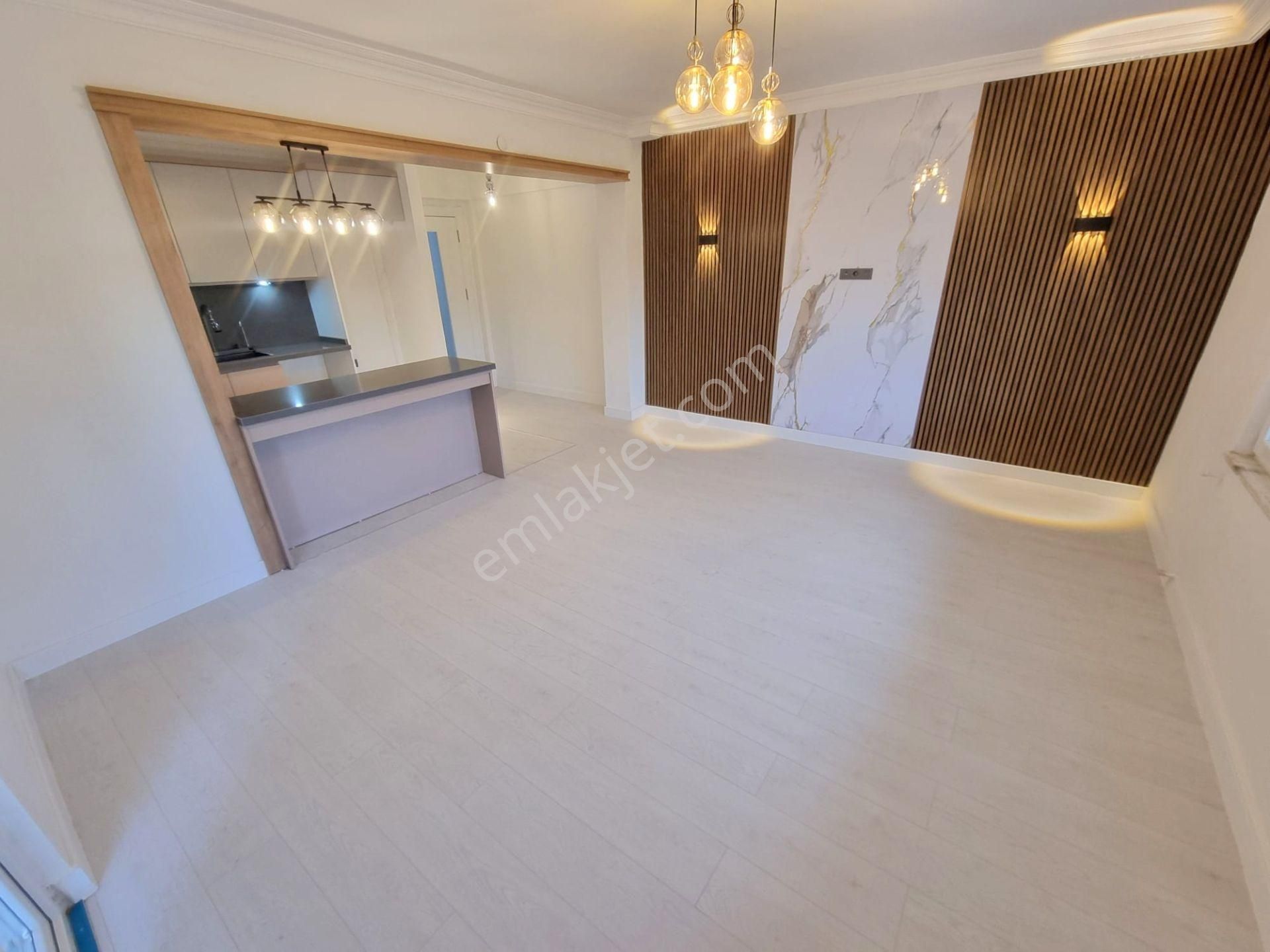 🟣✔️altınkum'un Merkezin'de Şık Tasarımlı Geniş Çift Balkonlu 2+1 Daire - Görsel 8