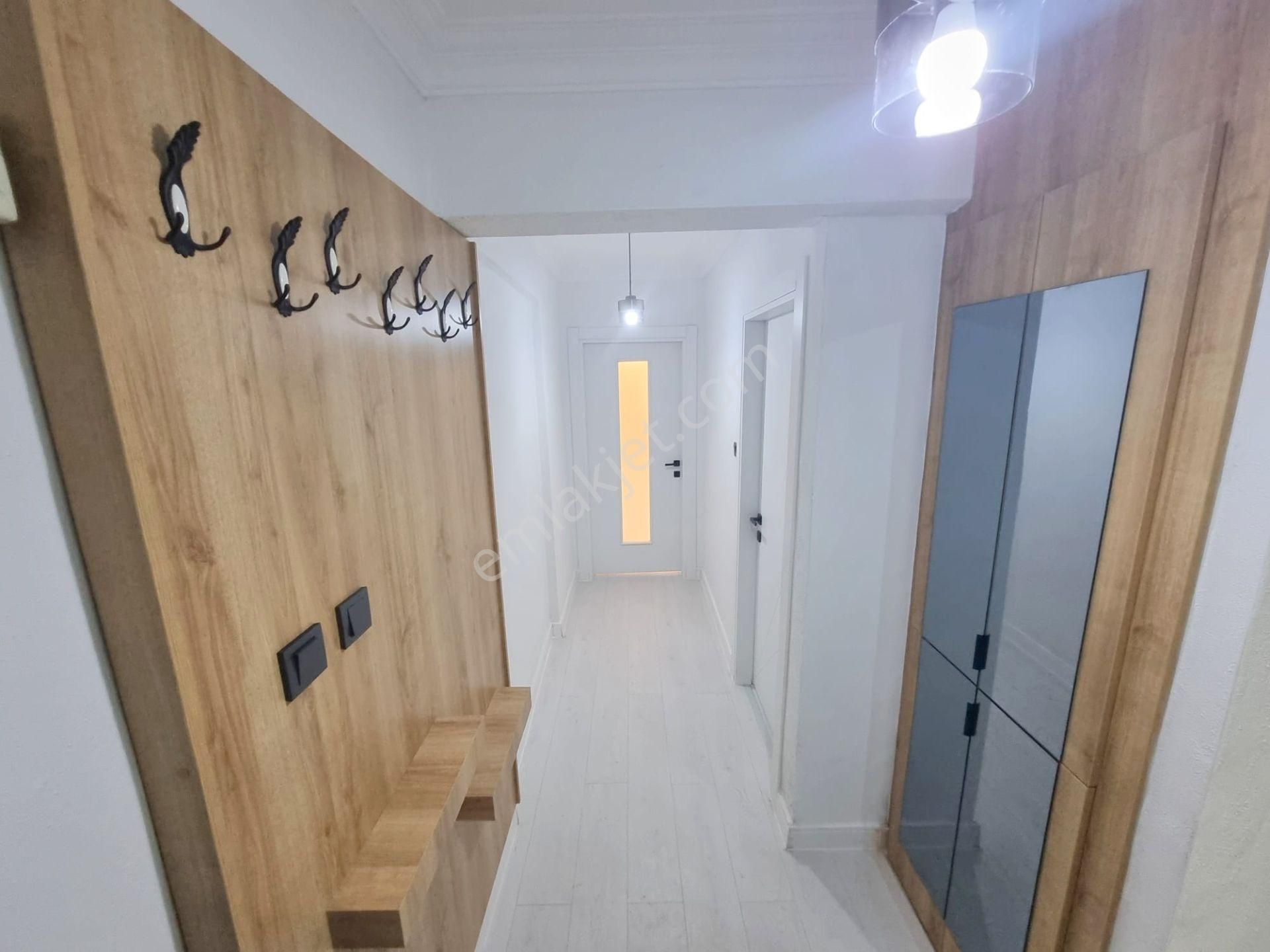 🟣✔️altınkum'un Merkezin'de Şık Tasarımlı Geniş Çift Balkonlu 2+1 Daire - Görsel 4