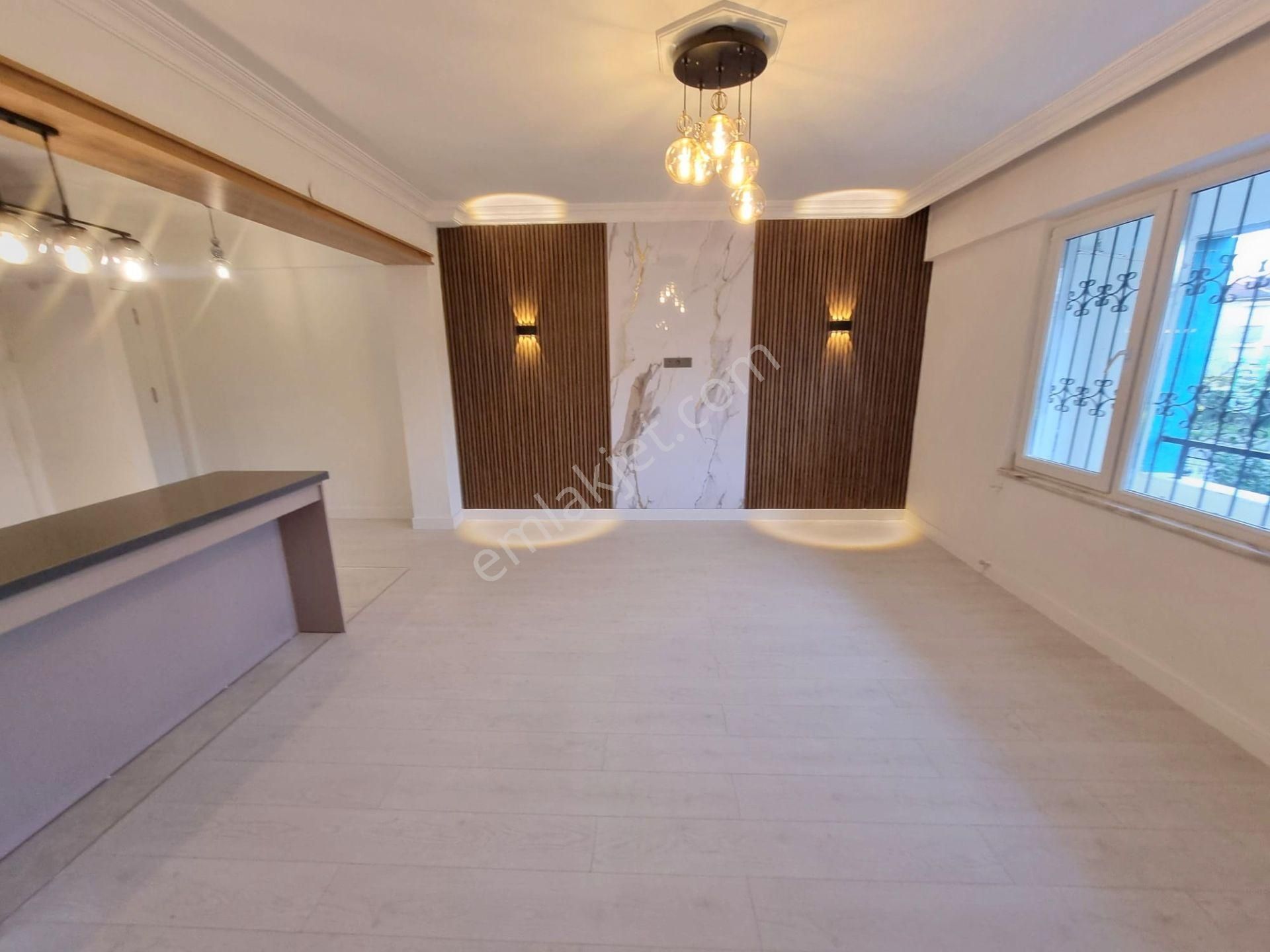 🟣✔️altınkum'un Merkezin'de Şık Tasarımlı Geniş Çift Balkonlu 2+1 Daire - Görsel 6