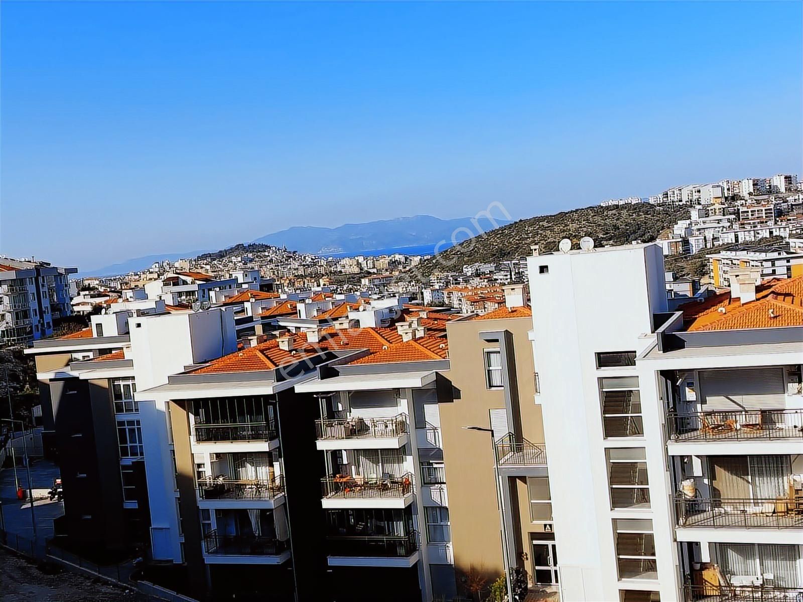 Doğalgaz - Klima-lüx Eşyalı -havuzlu - Geniş 3+1 Daire - Görsel 8