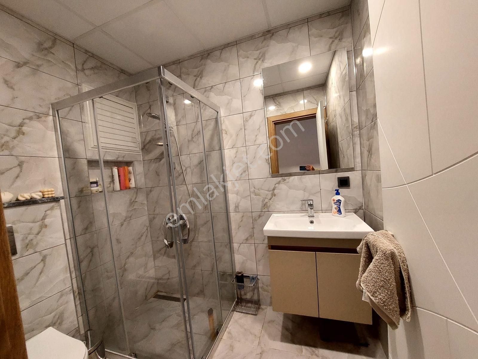 Doğalgaz - Klima-lüx Eşyalı -havuzlu - Geniş 3+1 Daire - Görsel 24