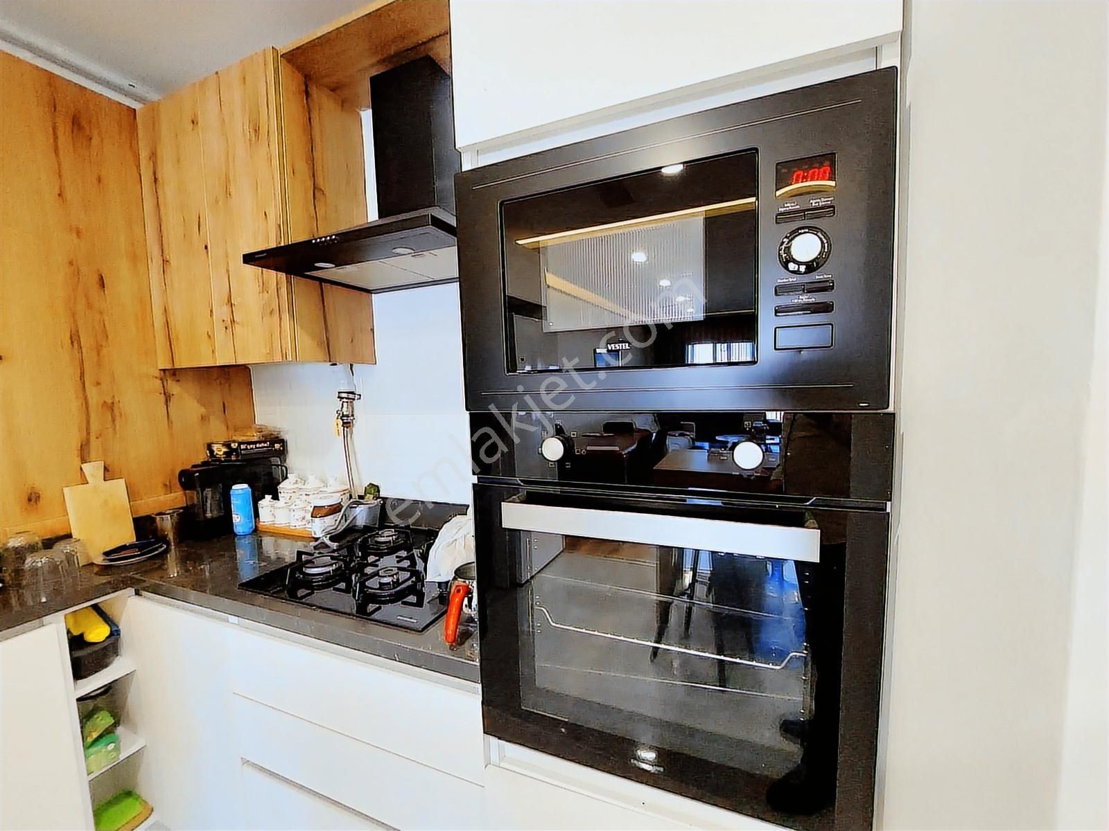 Doğalgaz - Klima-lüx Eşyalı -havuzlu - Geniş 3+1 Daire - Görsel 10