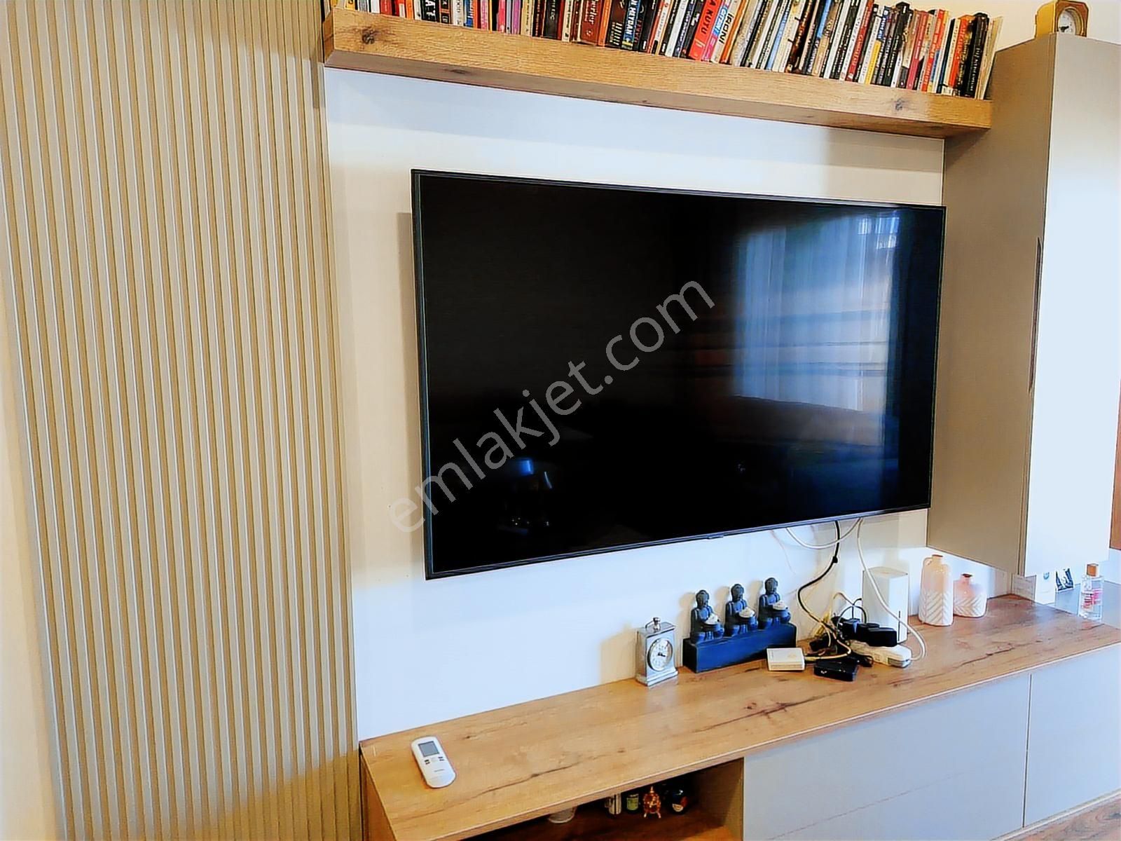 Doğalgaz - Klima-lüx Eşyalı -havuzlu - Geniş 3+1 Daire - Görsel 3