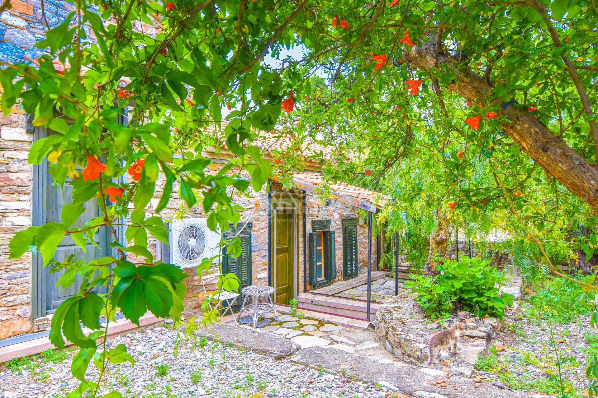Doğanbey'in Eşsiz Doğası Ve Tarihi Yapısı İçinde Butik Otel - Görsel 6