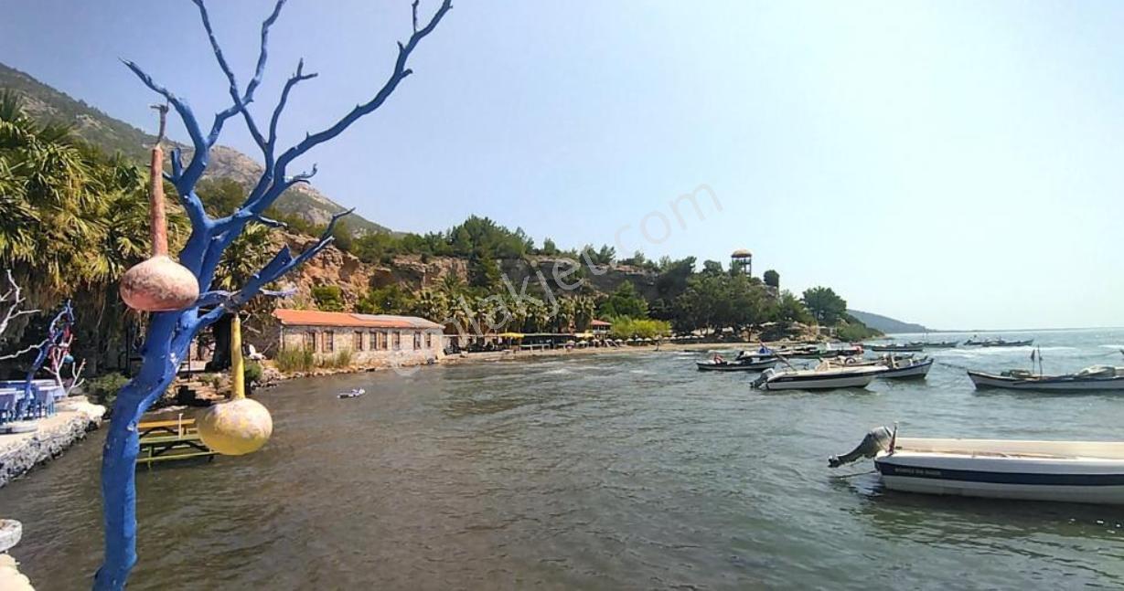 Doğanbey'in Eşsiz Doğası Ve Tarihi Yapısı İçinde Butik Otel - Görsel 11
