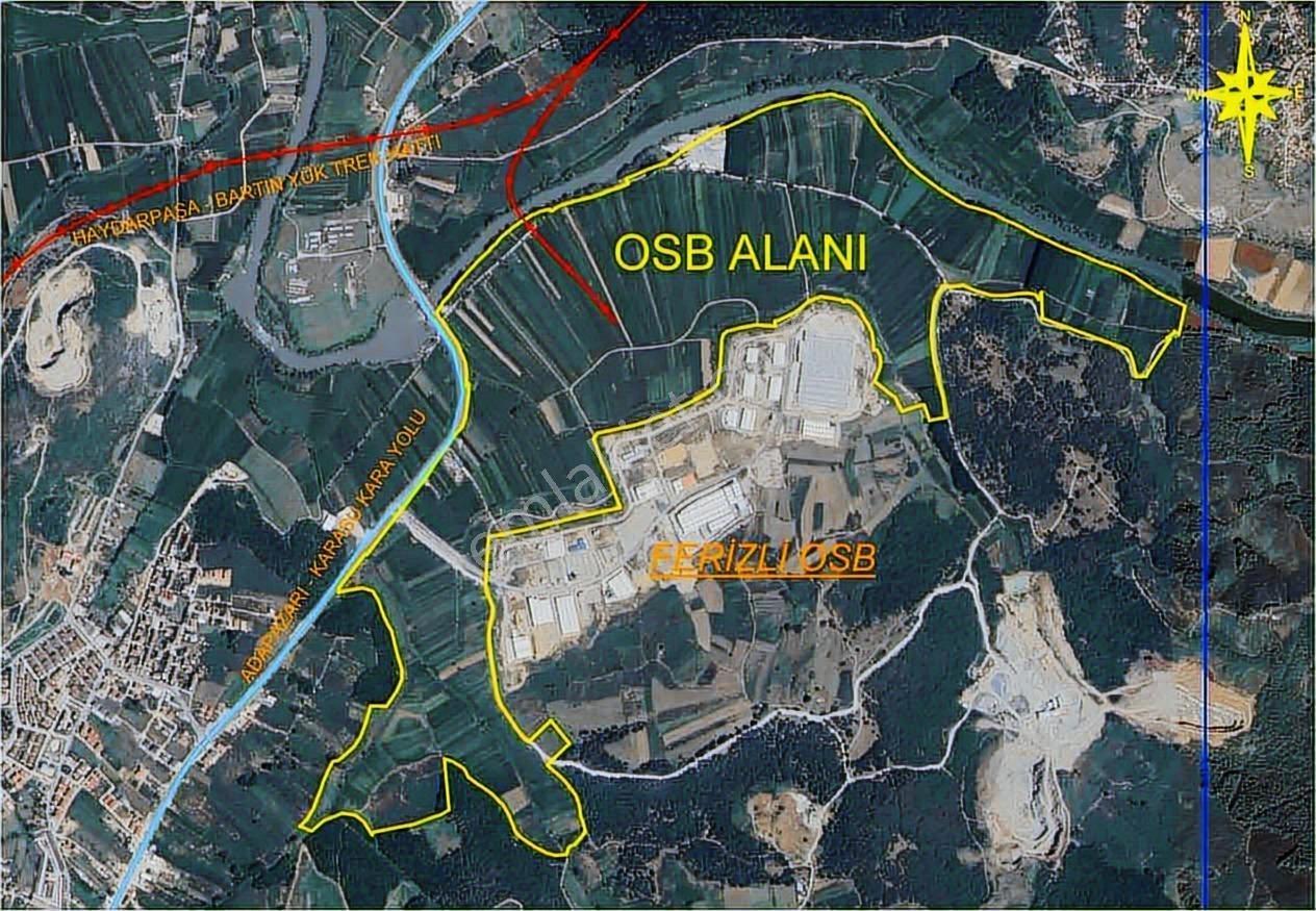 Ferizli Lojistik Osb'de Fırsat - Görsel 3