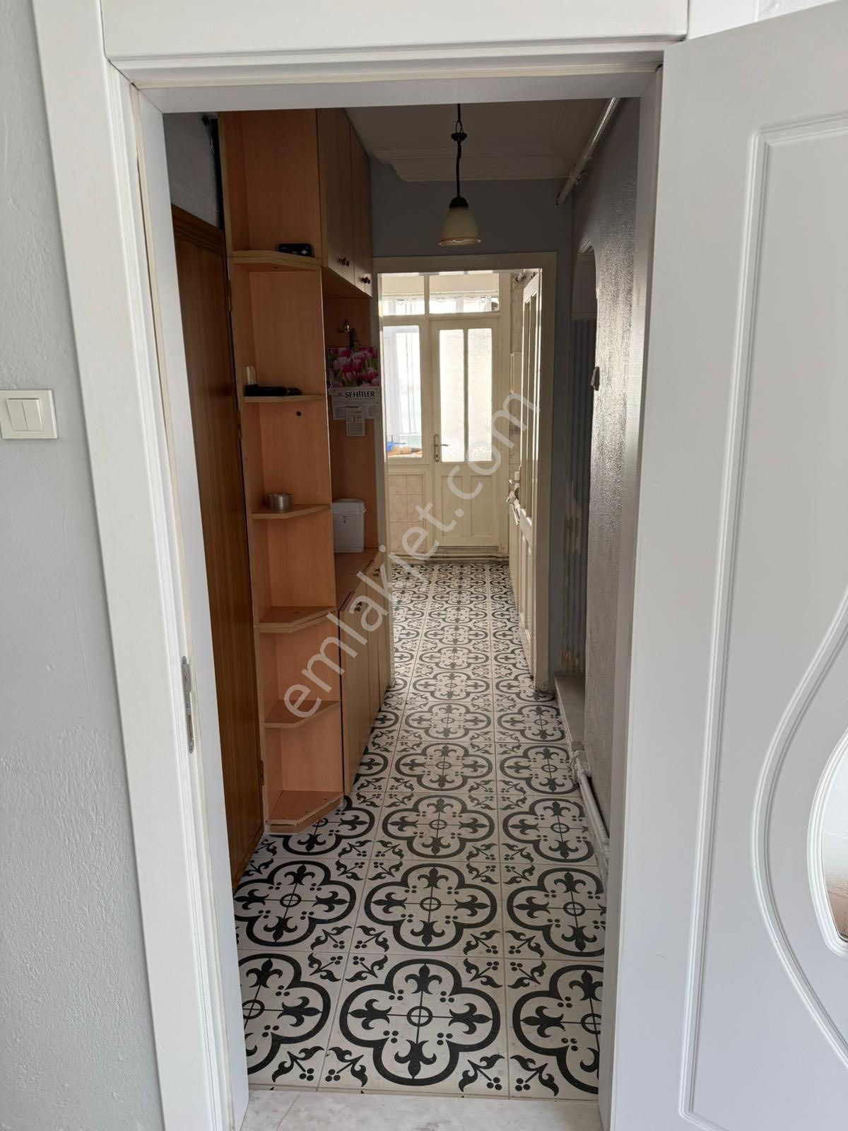 Turgutlu Satılık Cumhuriyet Mah 80m2 2+1 Oda Zemin Üstü 1. Kat Doğalgazlı Balkonlu Orta Park Civarı - Görsel 7