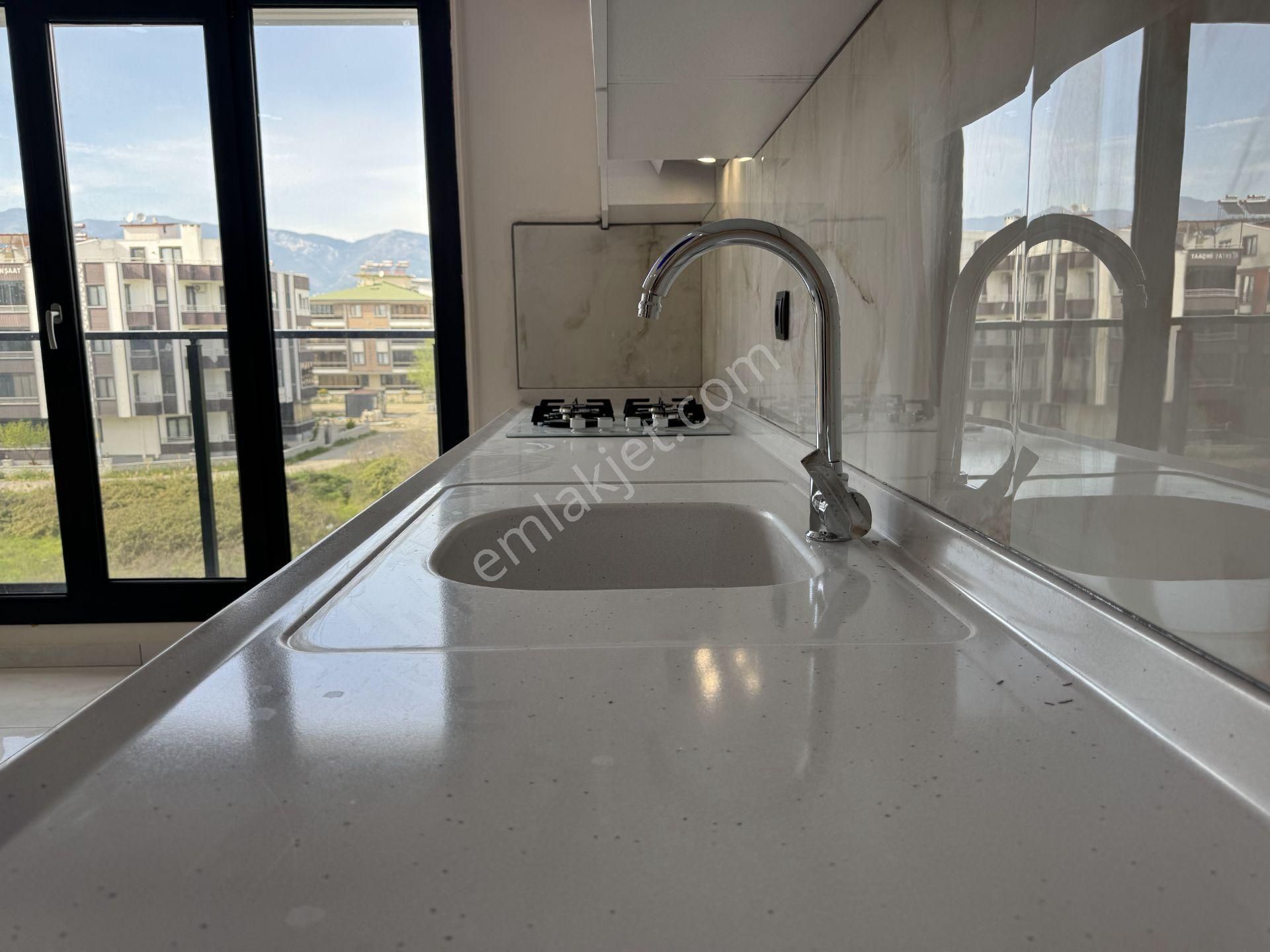 Berkay Demirel'den Altınkumda Sıfır Doğalgazlı Ayrı Mutfak 2+1 - Görsel 20