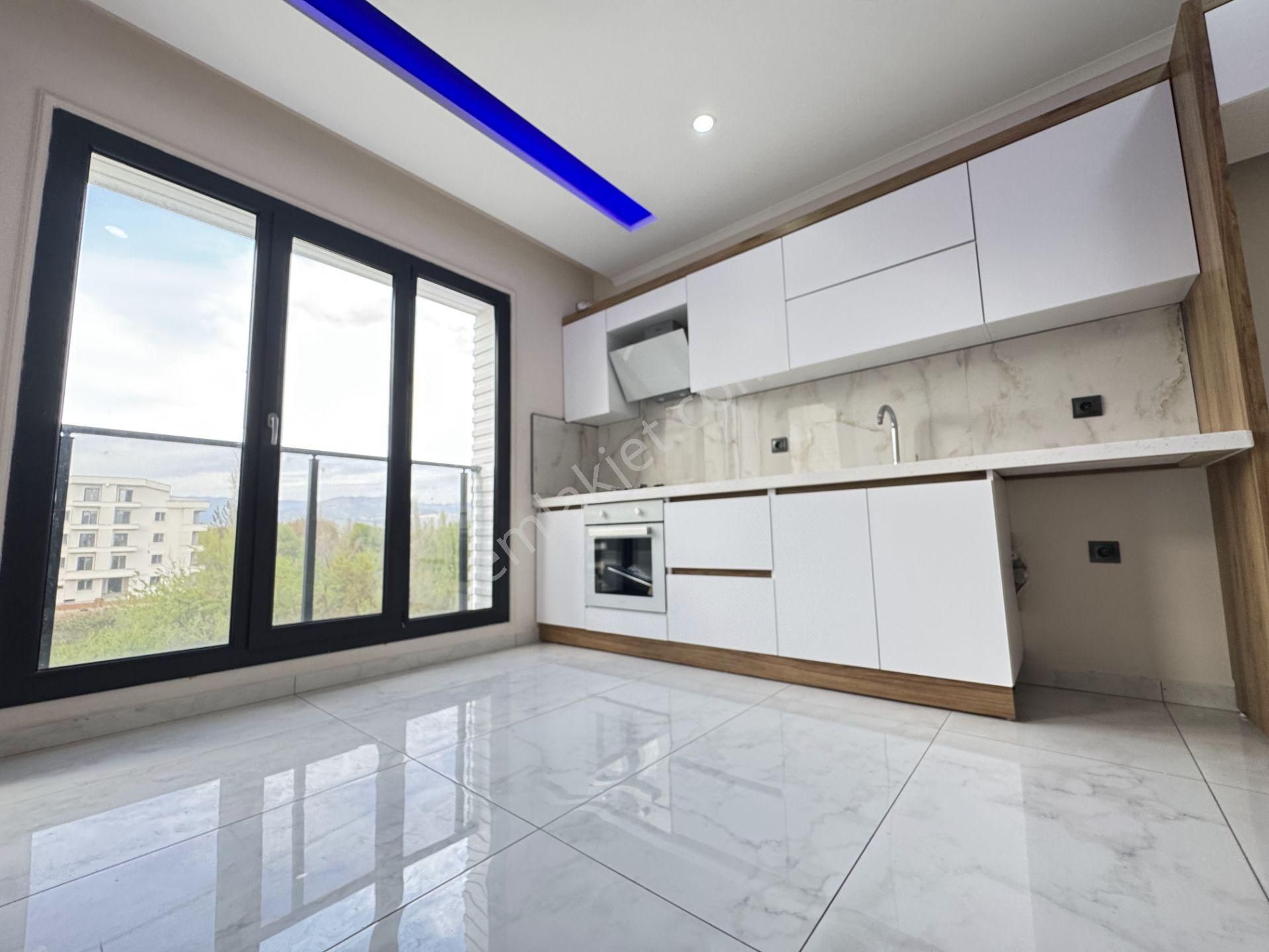 Berkay Demirel'den Altınkumda Sıfır Doğalgazlı Ayrı Mutfak 2+1 - Görsel 19