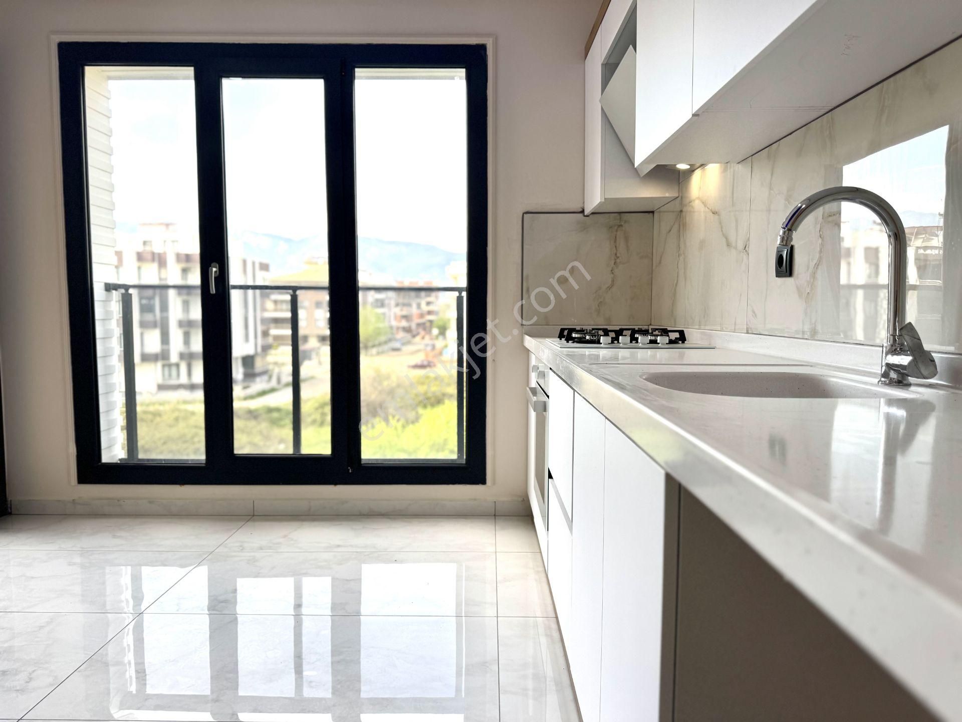 Berkay Demirel'den Altınkumda Sıfır Doğalgazlı Ayrı Mutfak 2+1 - Görsel 21