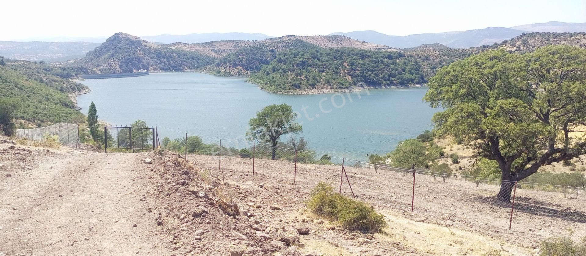 Bergama Durmuşlar'da Göl Manzaralı Müstakil Parsel Tek Tapu 7620m2 Arazimiz Satılıktır - Görsel 23