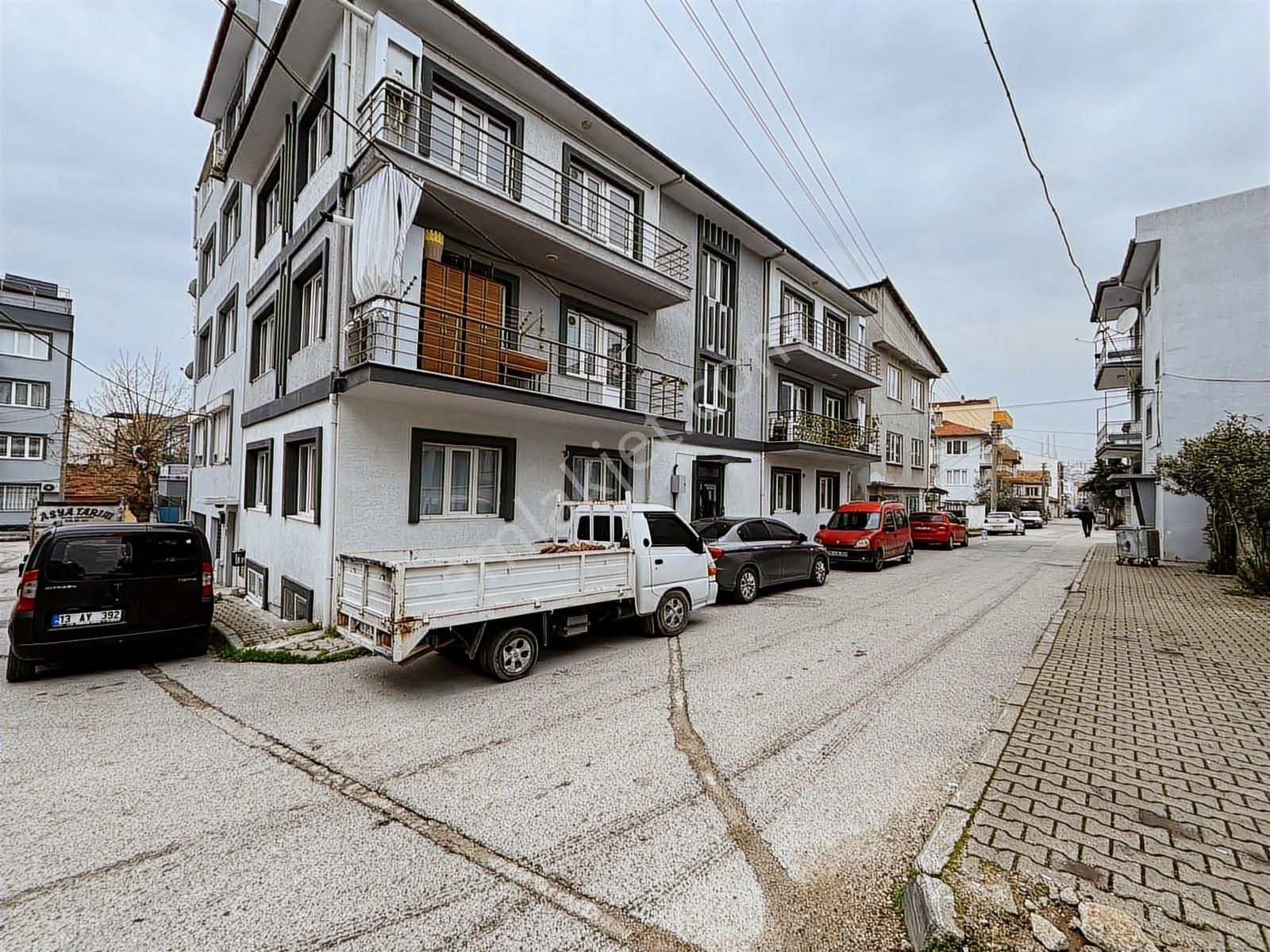 Ali Hikmet Paşa Mah. İçi Yeni Yapılı Masrafsız 2+0 Daire - Görsel 33