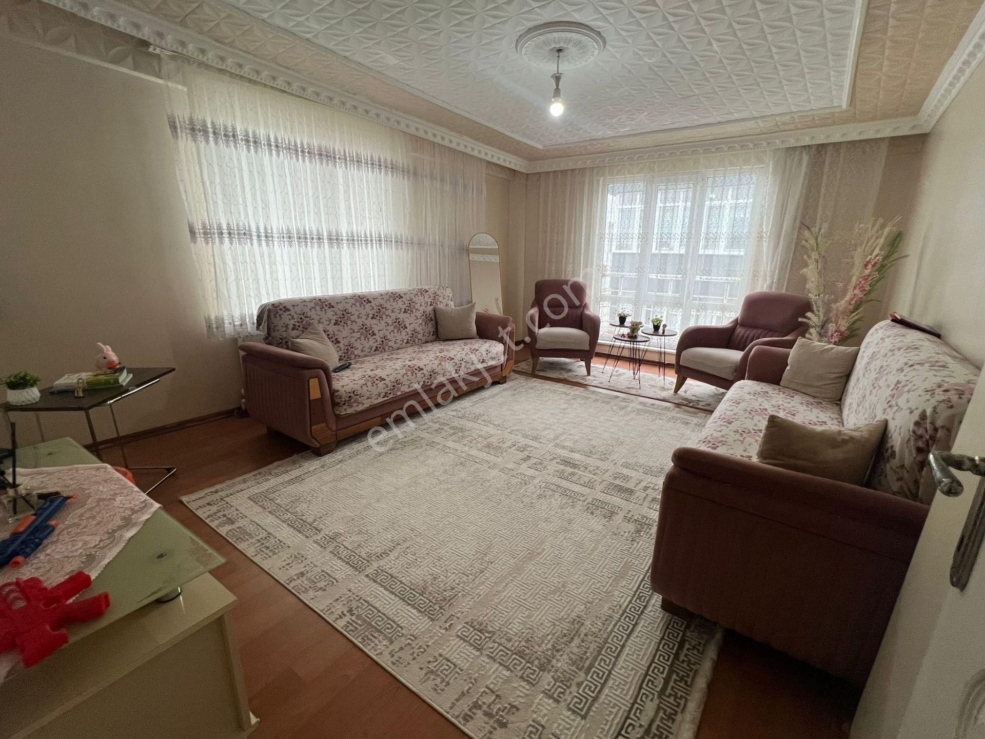 Ergünler İnşaattan Kapaklı Merkezde 2+1 Satılık Daire