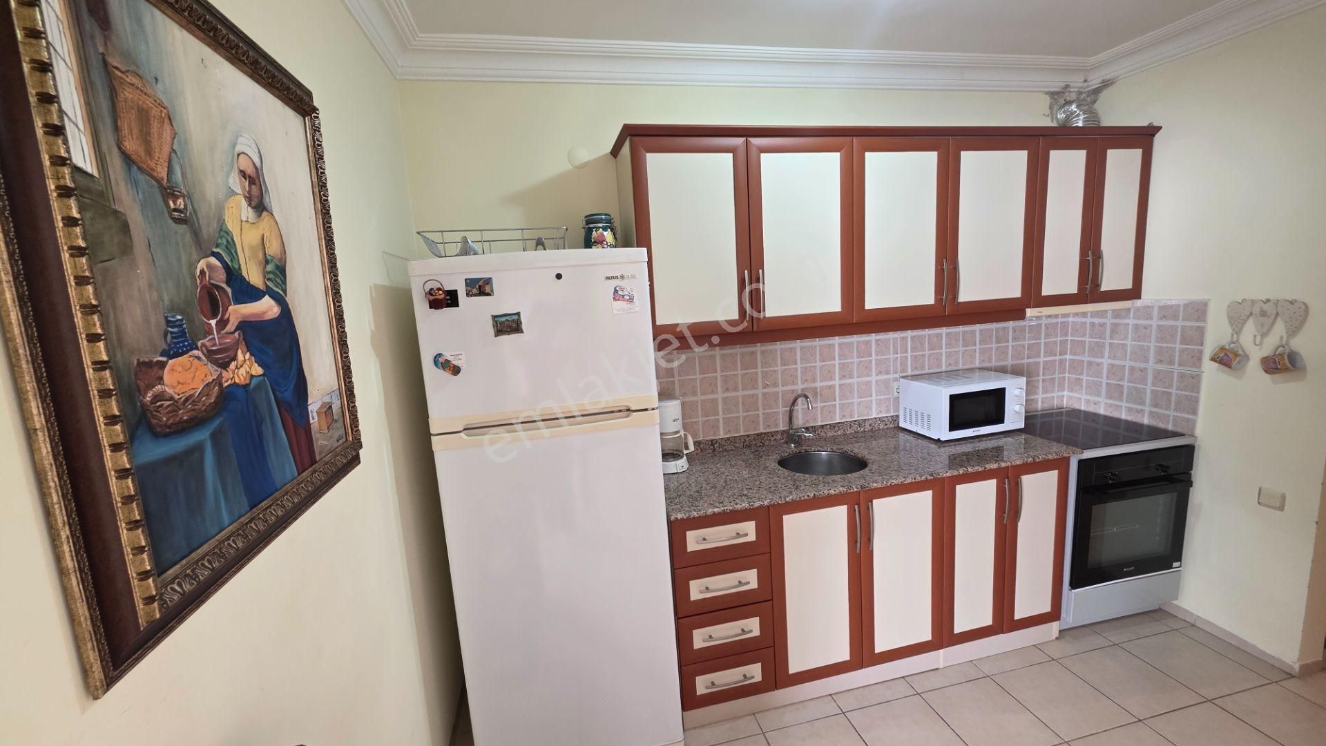 Alanya Obagöl Mah.denize 200 Mt.full Eşyalı Satılık 2+1 Daire - Görsel 11