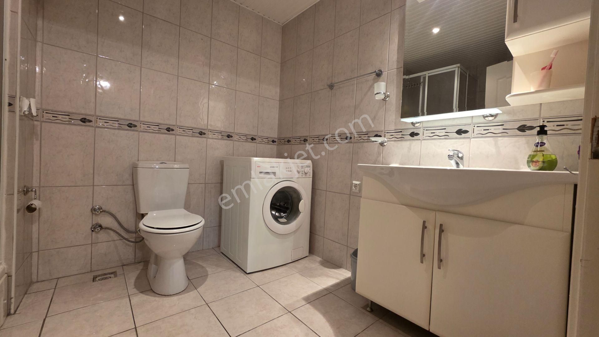 Alanya Obagöl Mah.denize 200 Mt.full Eşyalı Satılık 2+1 Daire - Görsel 17