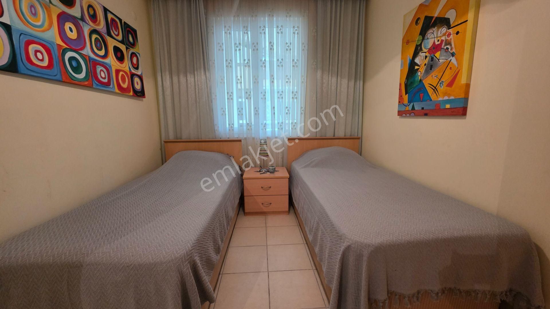 Alanya Obagöl Mah.denize 200 Mt.full Eşyalı Satılık 2+1 Daire - Görsel 13
